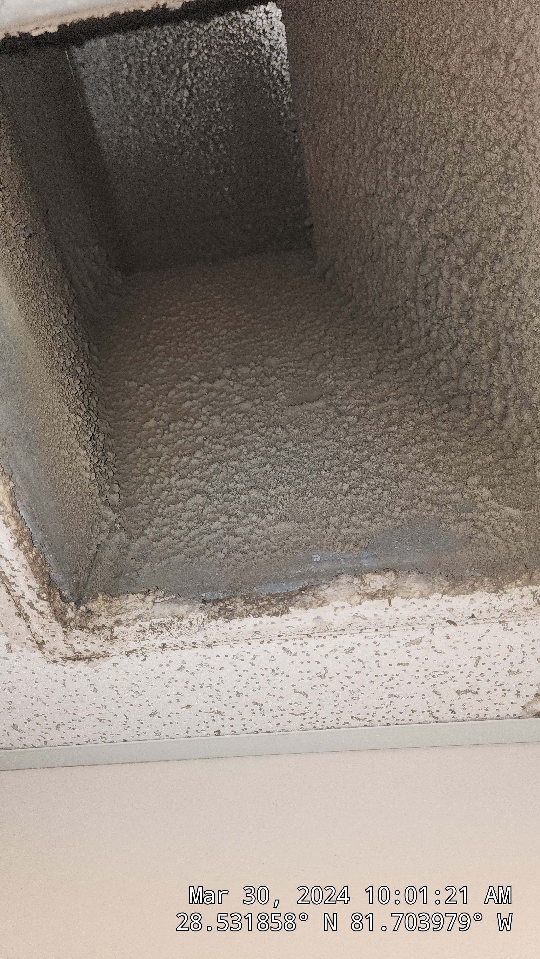 Commercial Air Duct Cleaning in Orlando by Hygienic Air, Inc