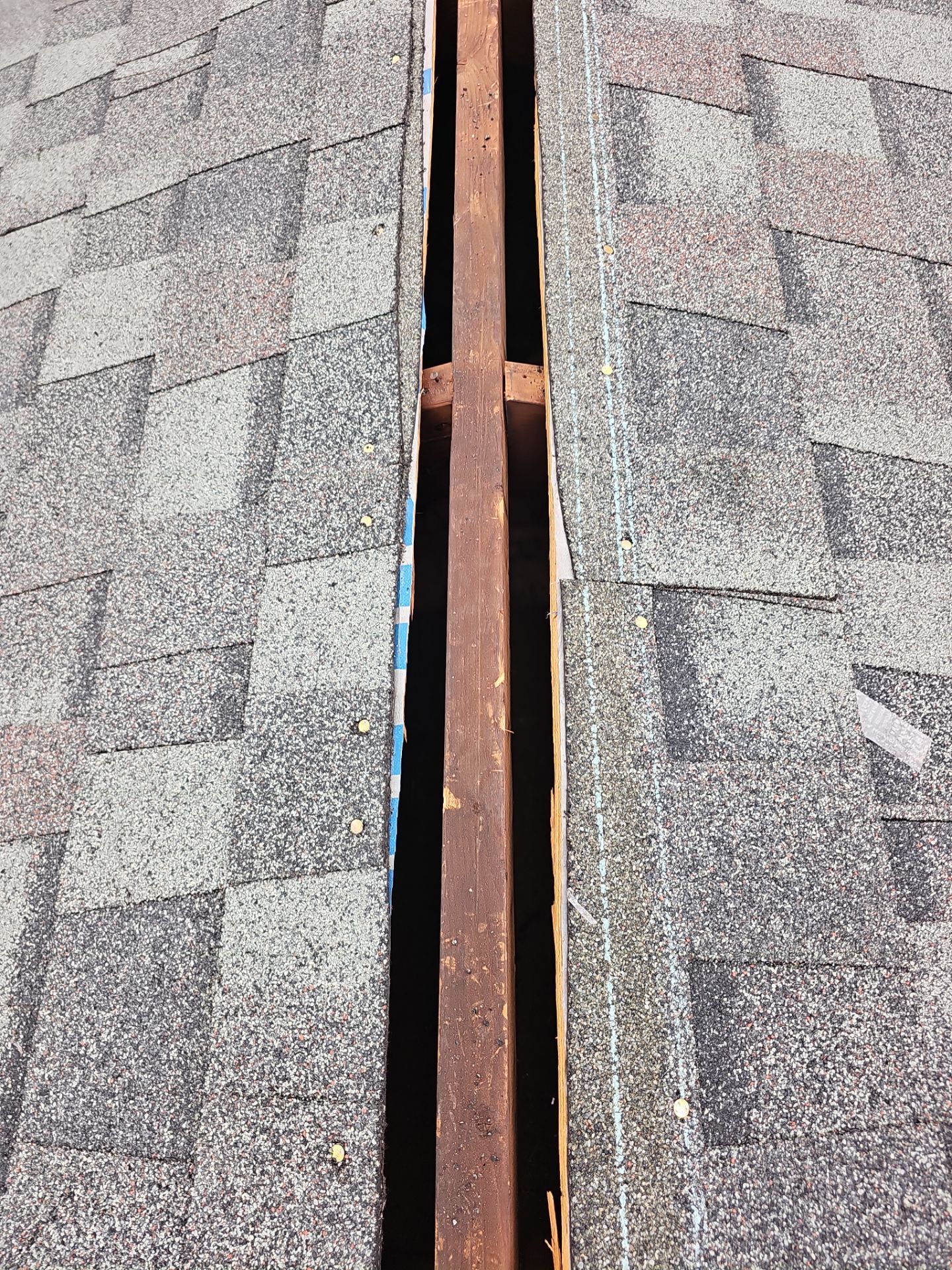 Roof Replacement - Colonial Slate by Winchester Roofing