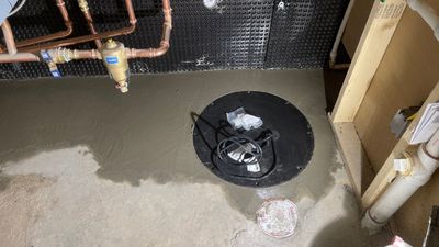 Subcontracted for a Whole-Home Remodel