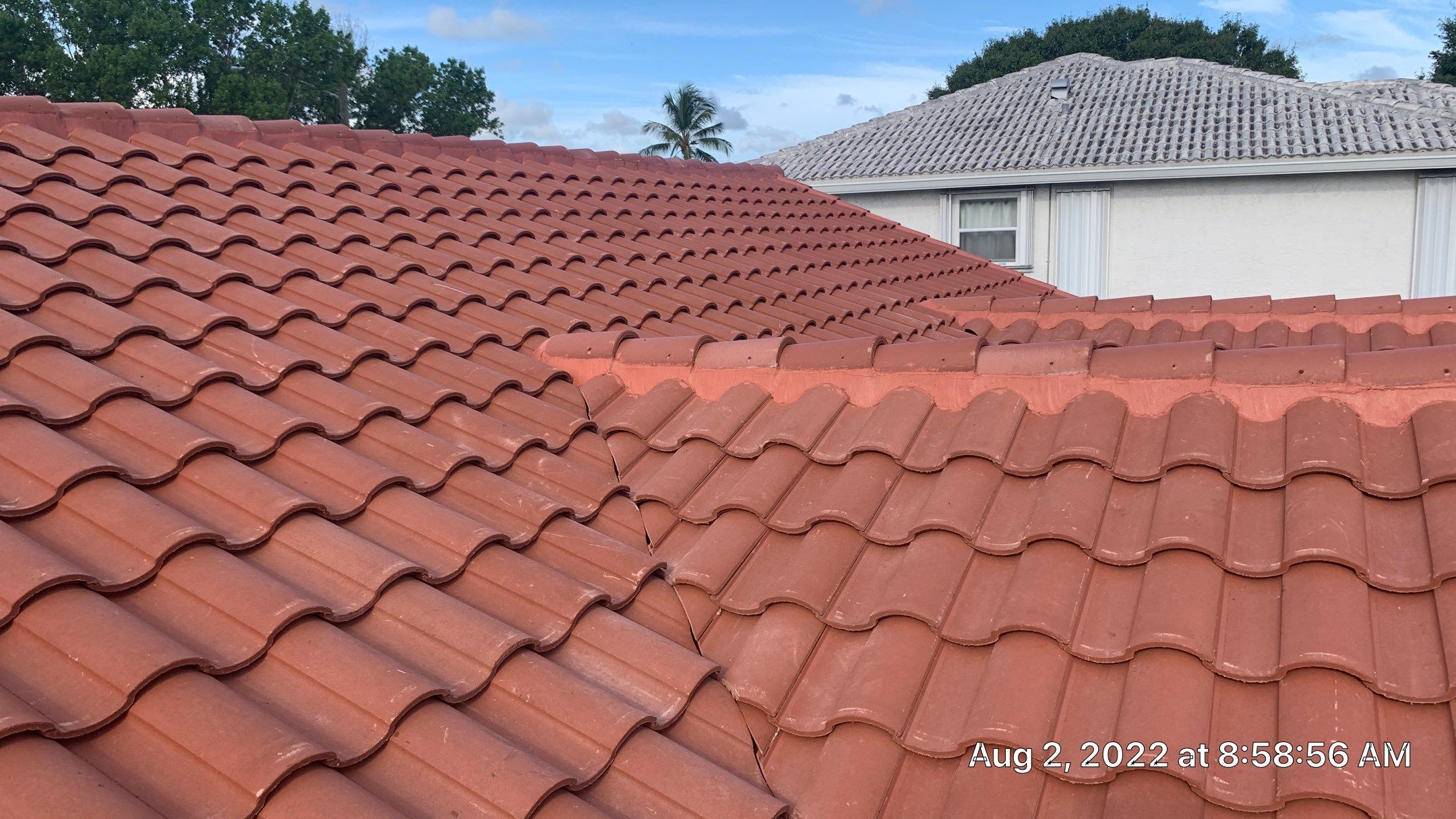 Residential Roofing Installation using Eagle Roofing Tile by BLUES BROTHERS ROOFING
