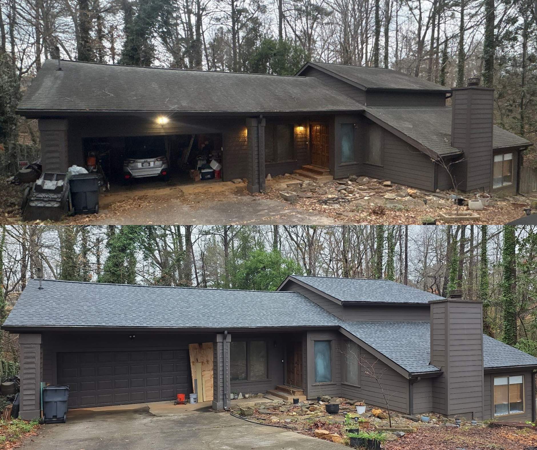 Wooded Home, Brand New Roof π²π by Georgia Roof Advisors
