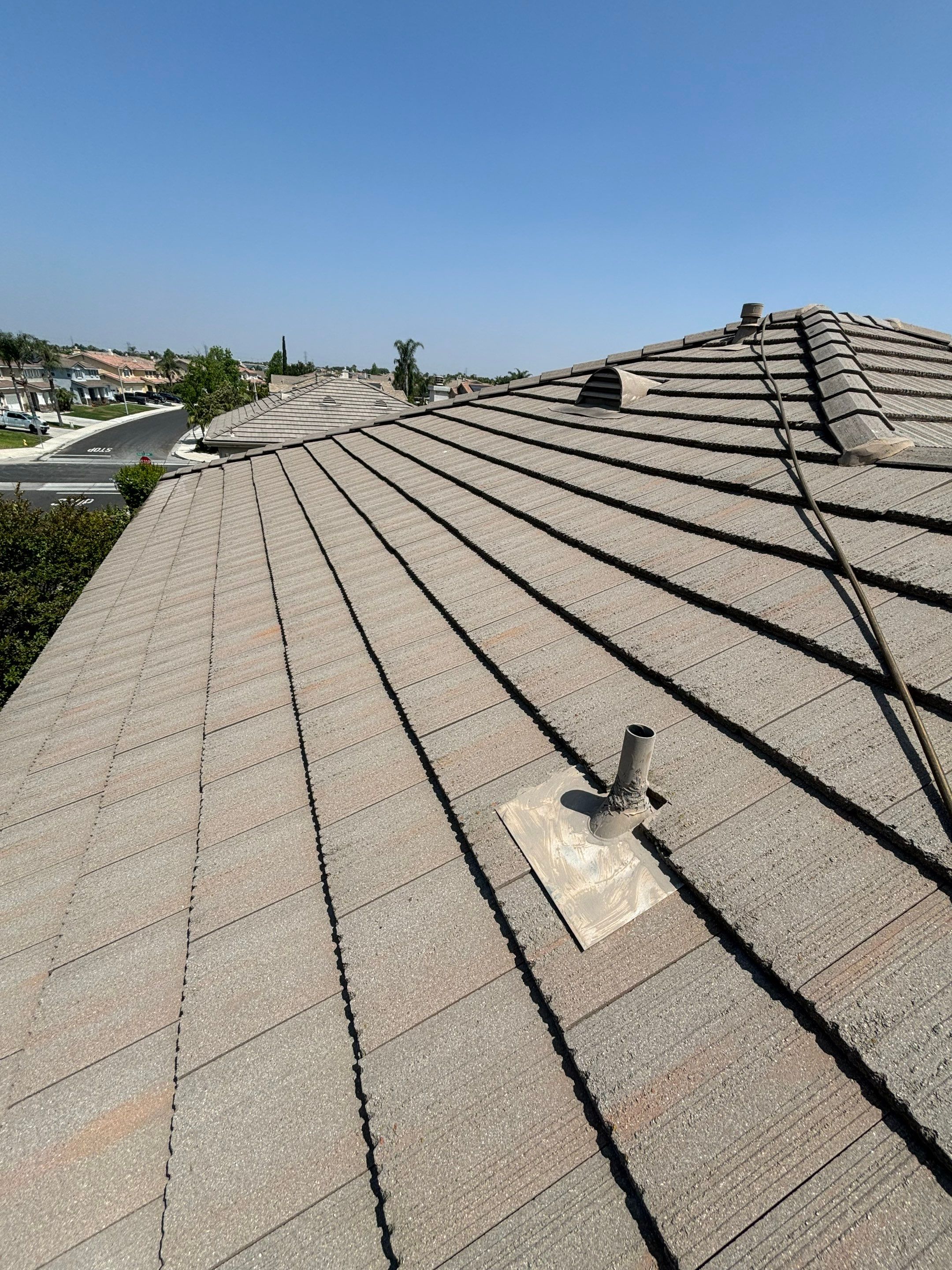 Roof Cleaning by Pirate Pete’s Power Washing