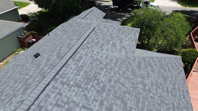 One Day Newberry Roof Replacement