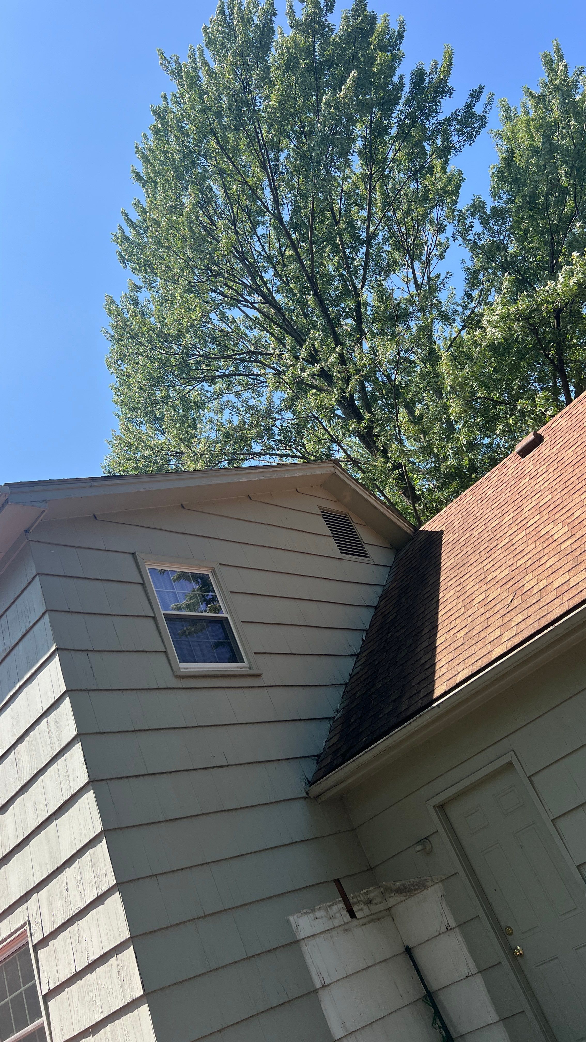 Complete Transformation: Stunning Exterior with cedar accents by Cougar Painting