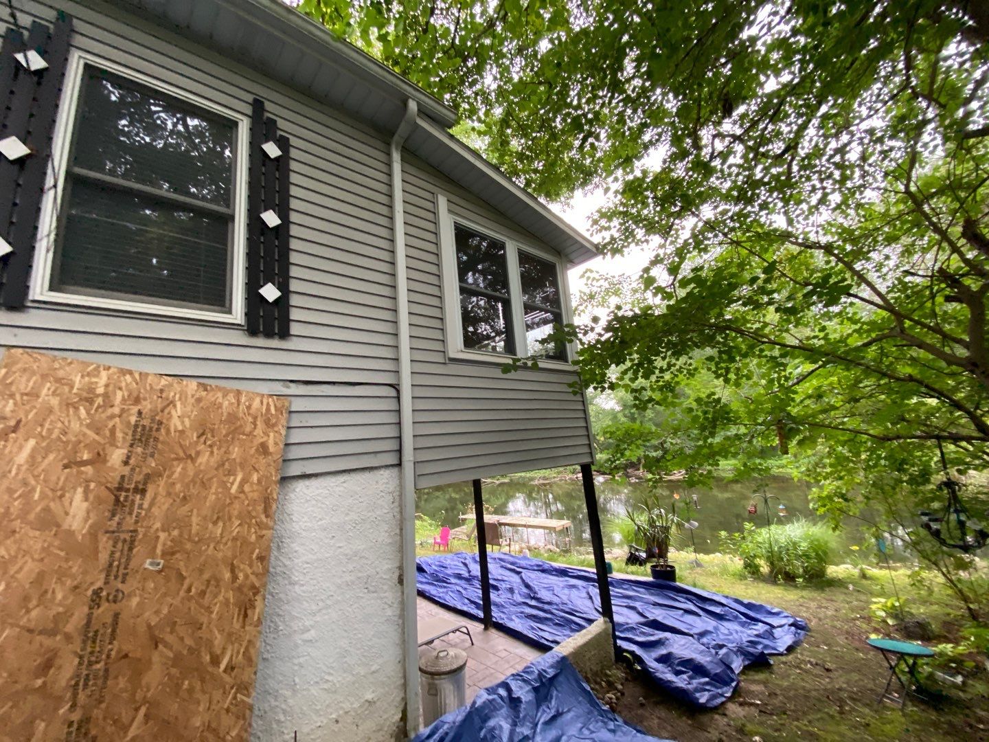 Siding Replacement using CertainTeed Landmark by 180 Contractors