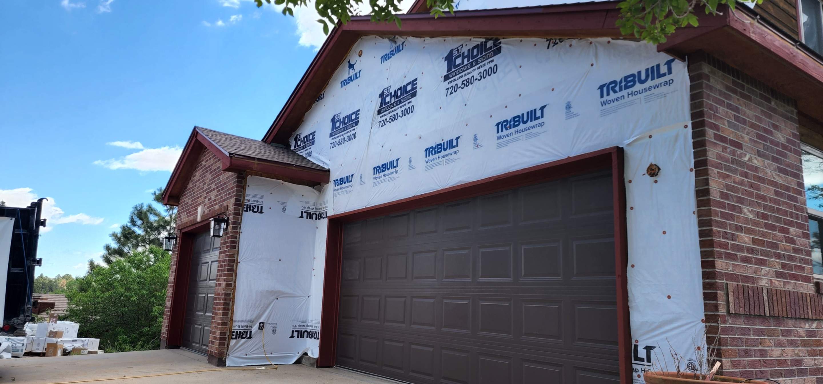 Diamond Kote Siding upgrade for the WIN! by 1st choice windows and siding