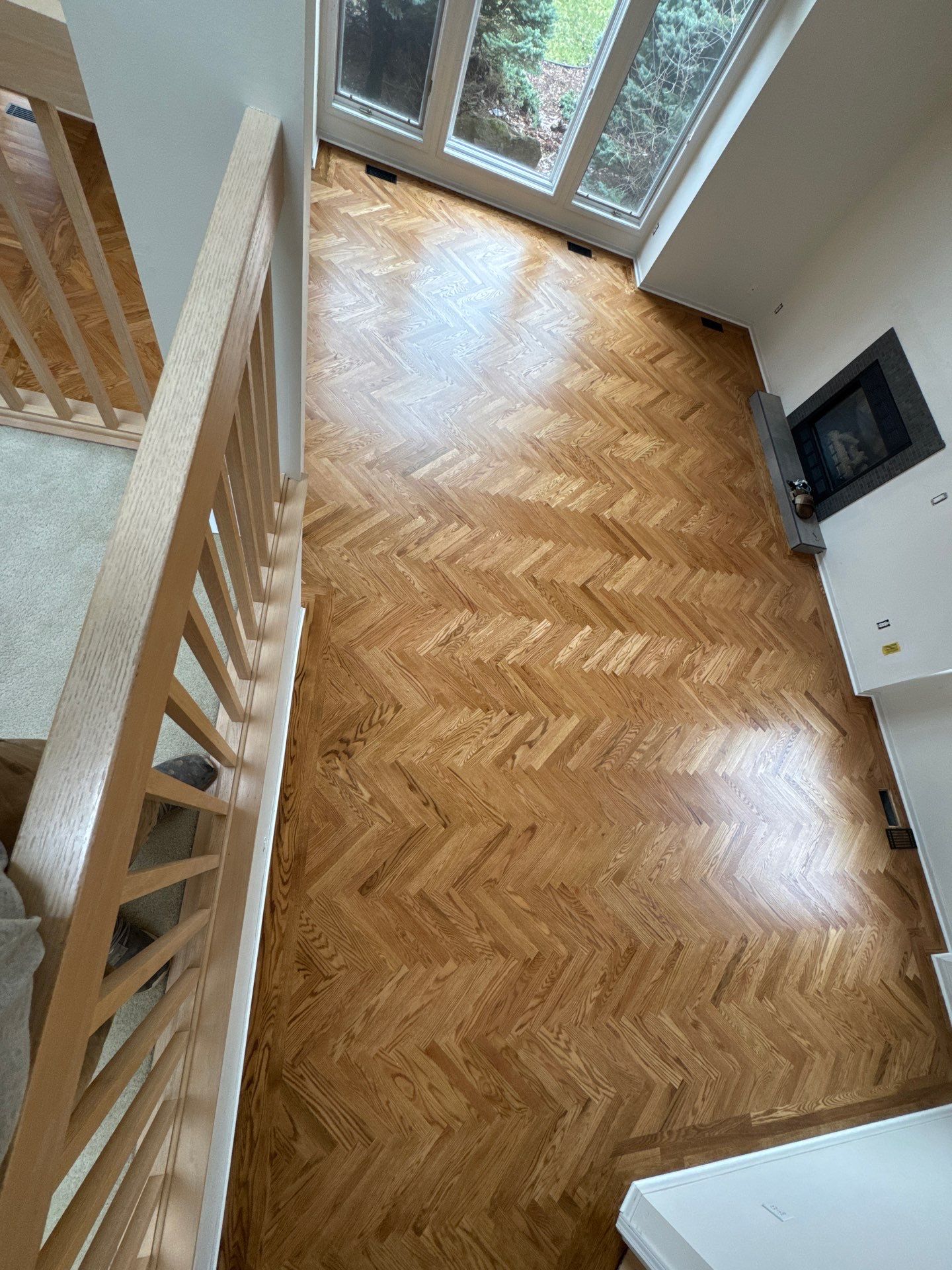 Carpet to Classic by Ann Arbor Hardwoods