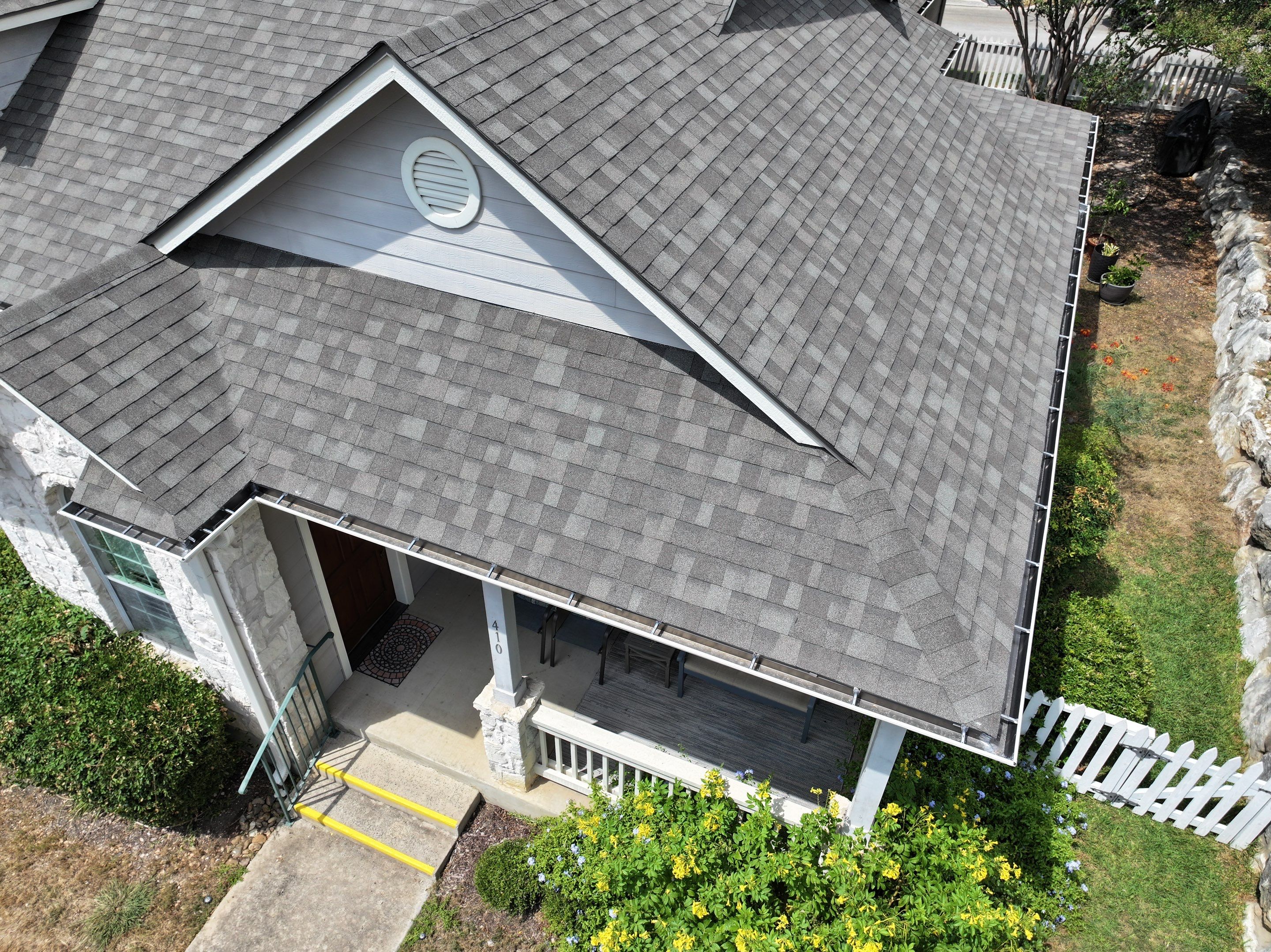 Residential Roof Replacement by Premier Roofing and Contracting