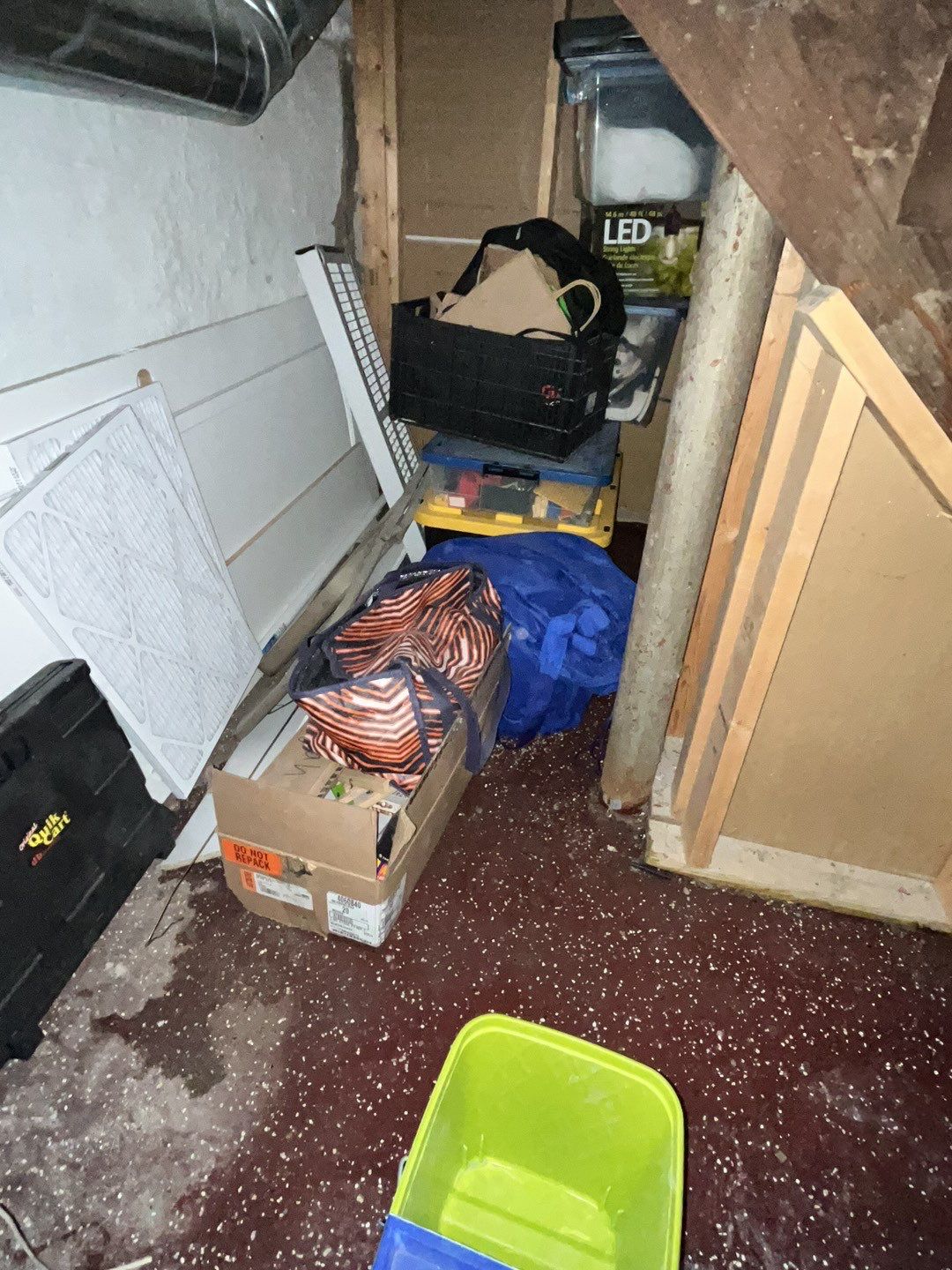 Water Damage by G2