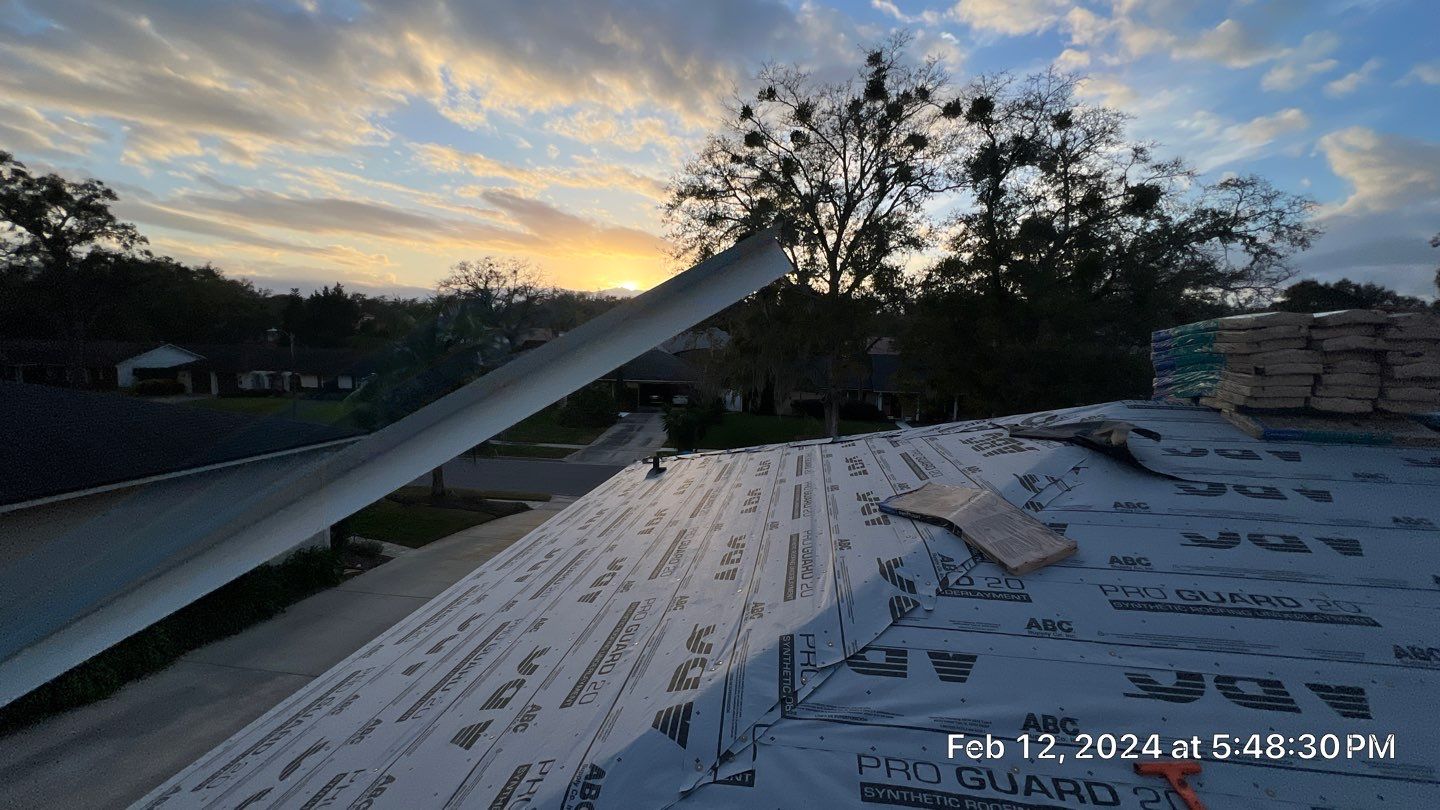 Comprehensive Asphalt Shingle and Flat Roof Replacement in Maitland by Fortified Roofing Solutions Corp.