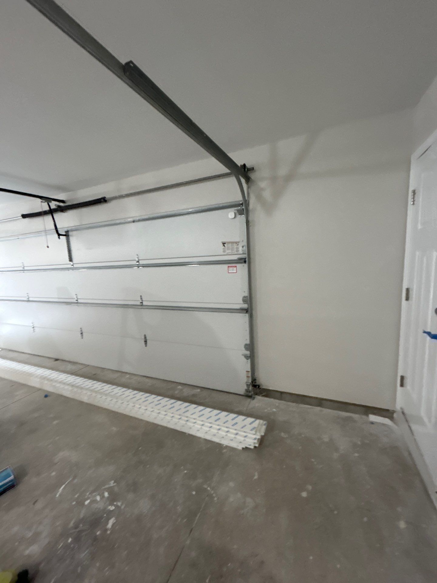 Garage Remodel with Painting and Epoxy Floors by Gordon Painting