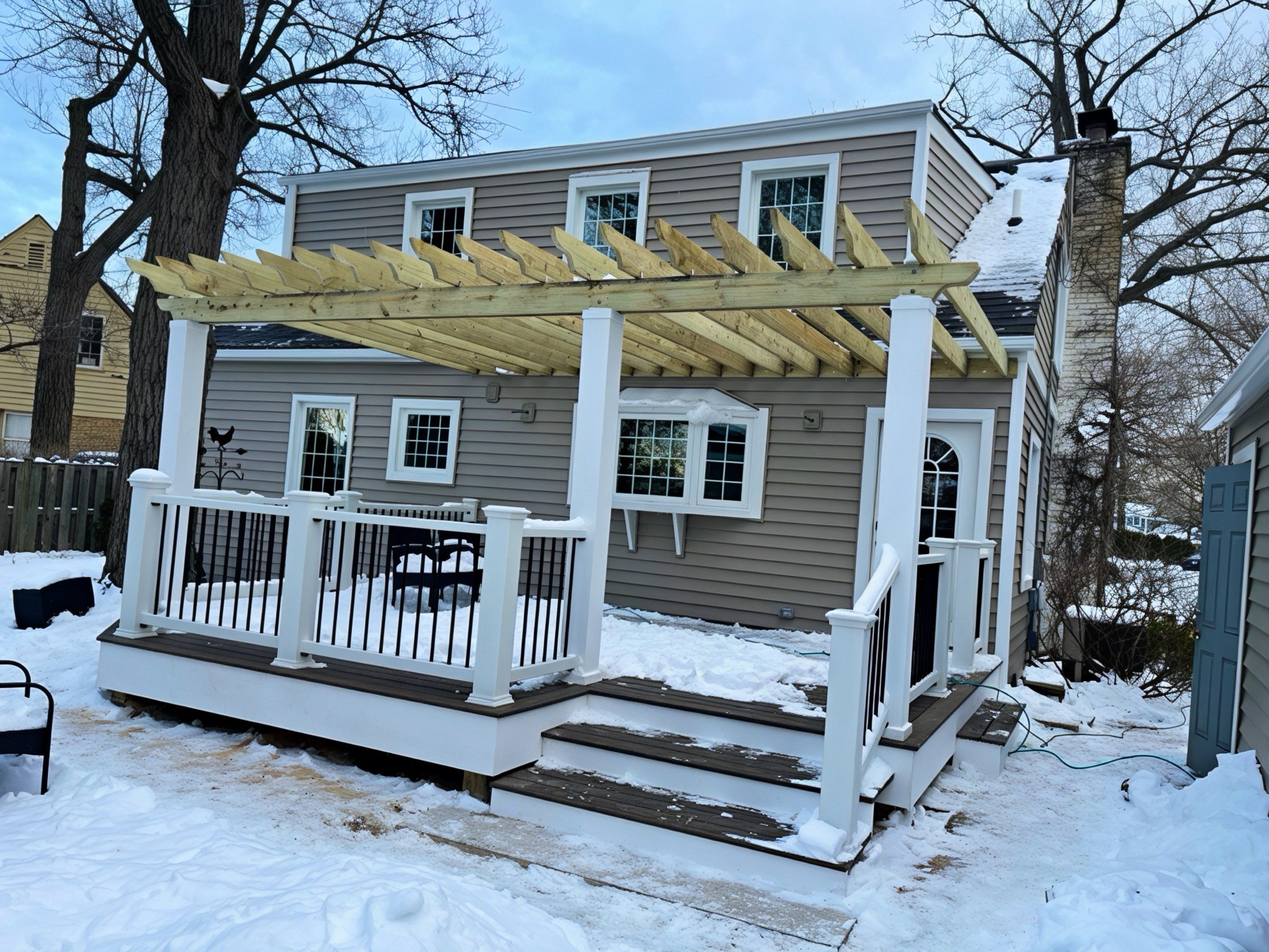 Project in Chicago, IL by Pulse Exterior 