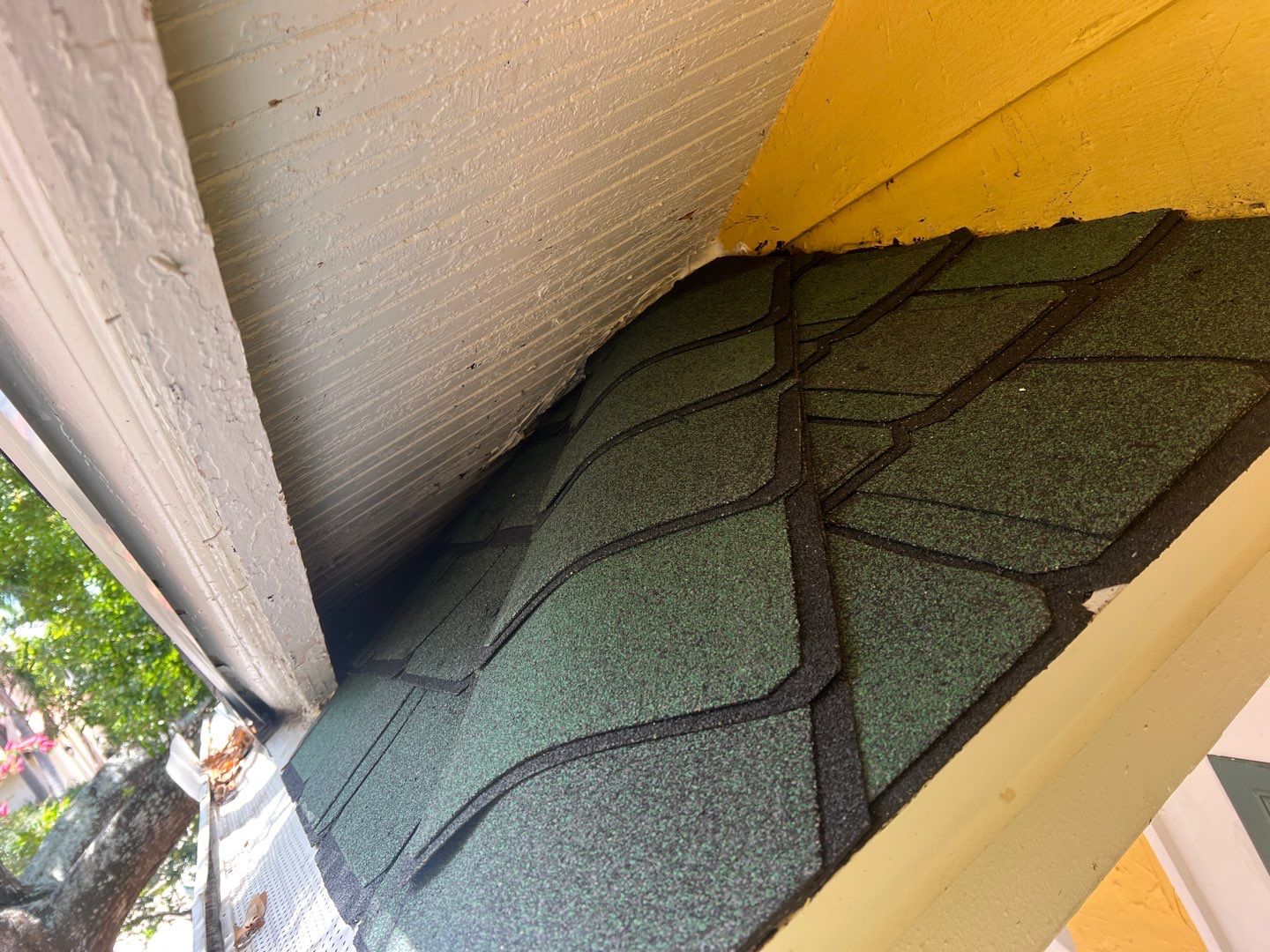 Project in St. Petersburg 33704 by Mitchell Roofing Company LLC 