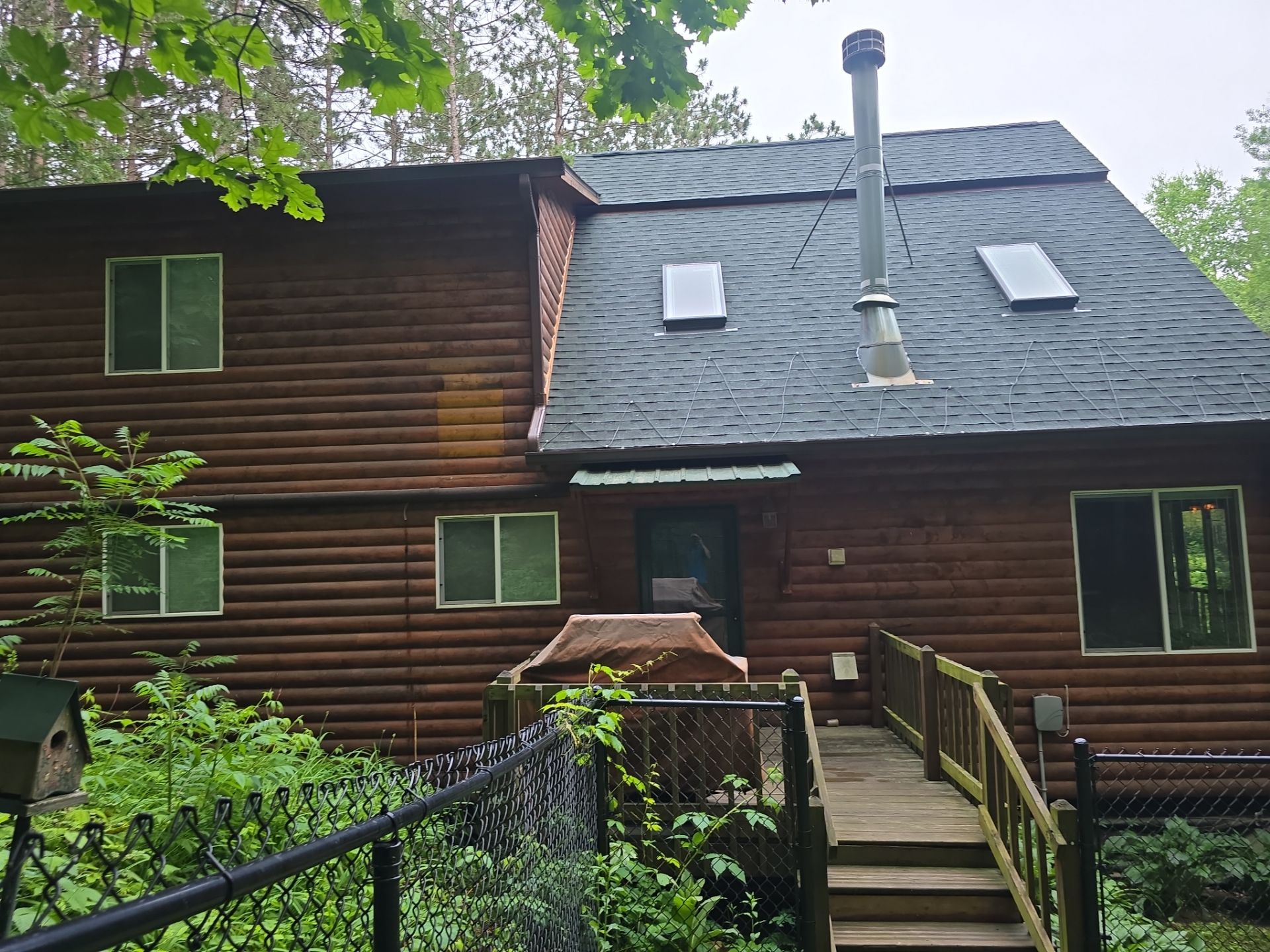 Project in Kendall by Anytime Roofing LLC 