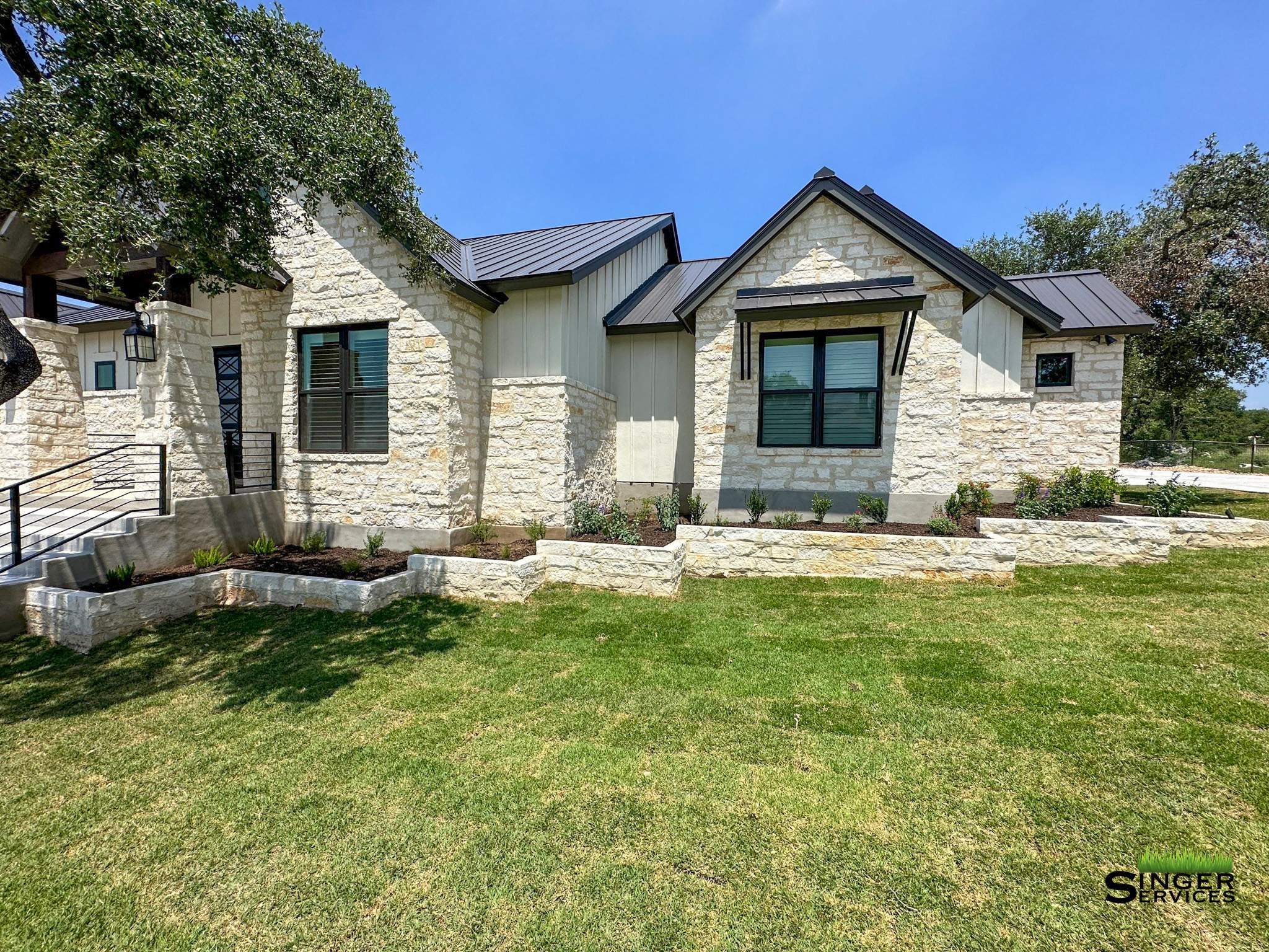 Copper Ridge - VI by Singer Services