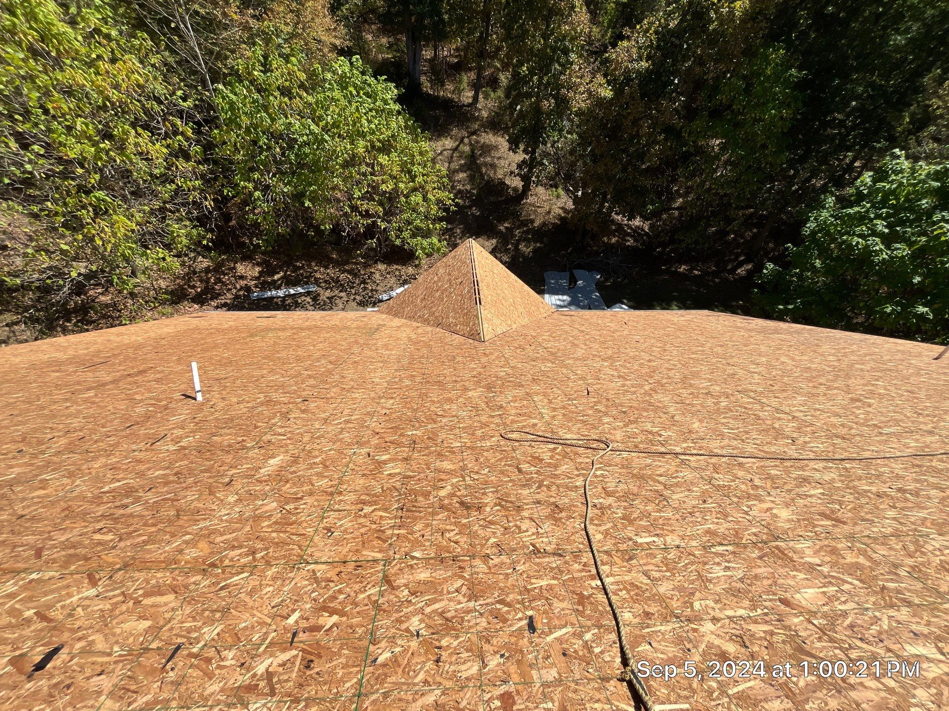 Residential Roofing Repair using Certainteed Landmark Pro Shingles by Fahey Roofing + Contracting