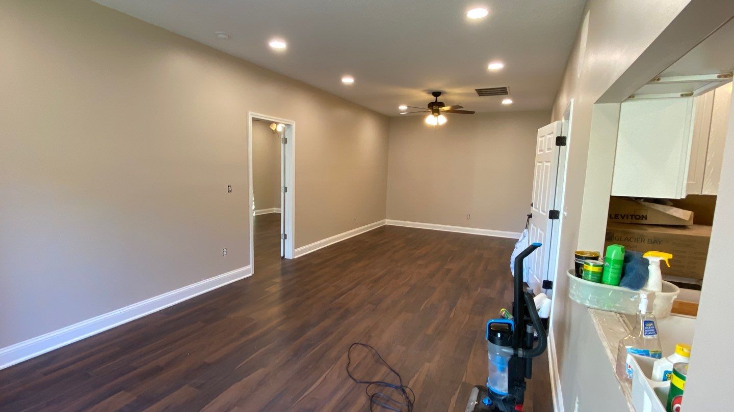 Garage Conversion by Galaxy Builders, Inc.