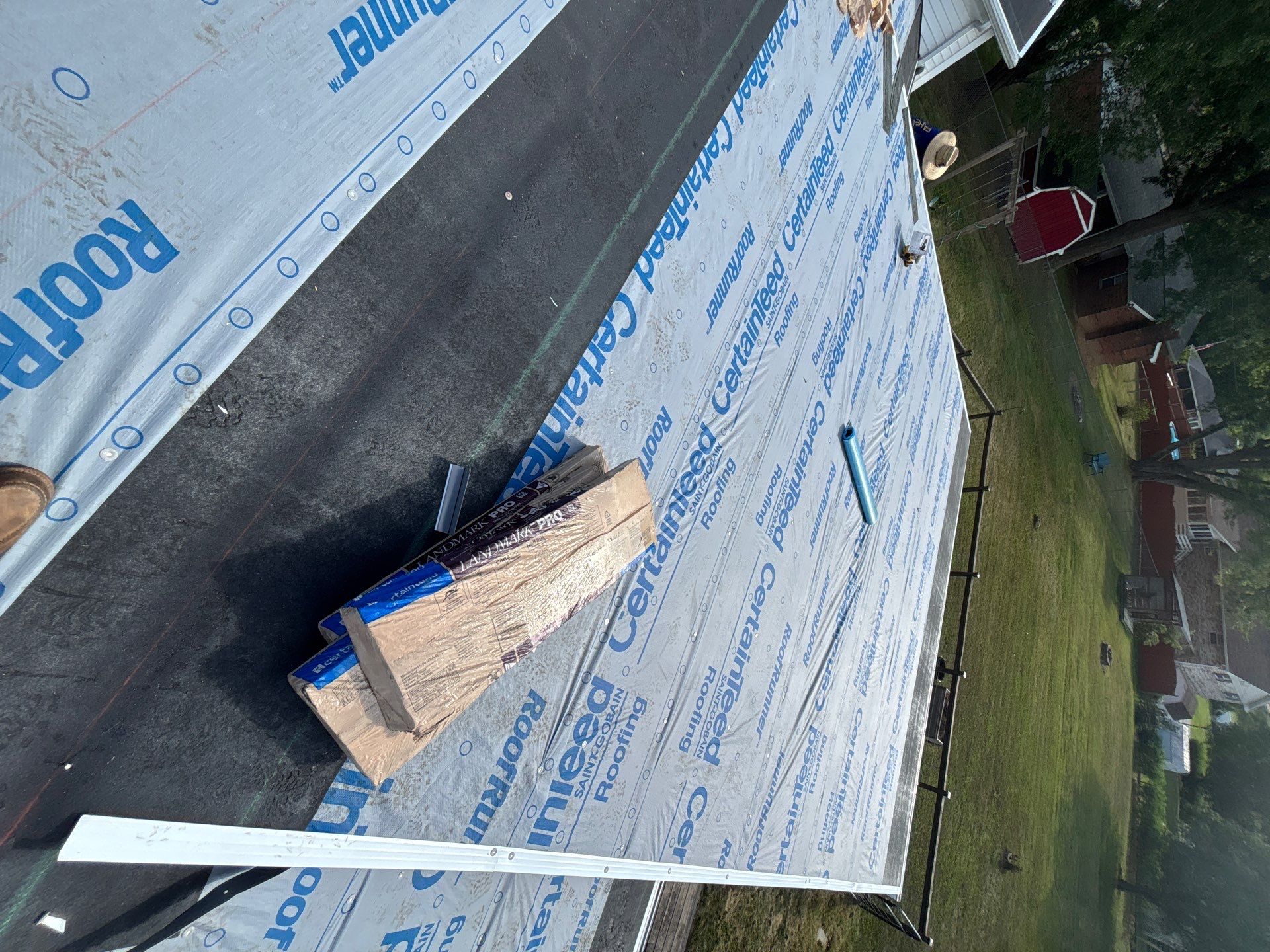 Certainteed Landmark Pro by Fahey Roofing + Contracting