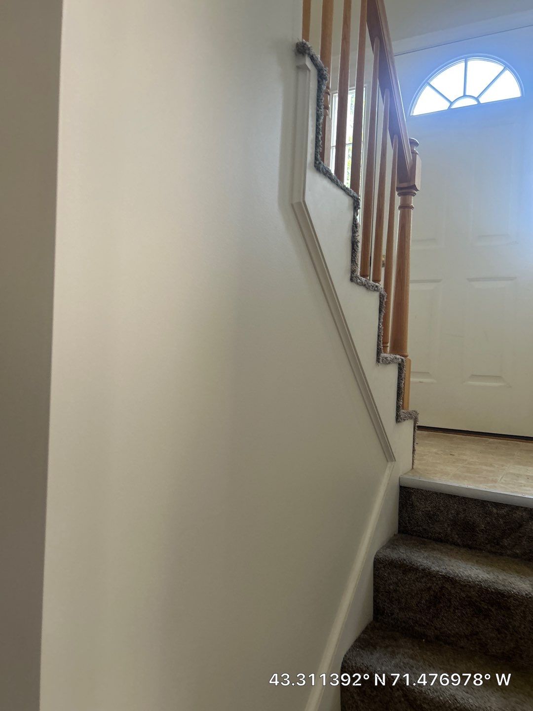 Full Interior Painting and Surface Preparation in Loudon, New Hampshire by The Persnickety Painters
