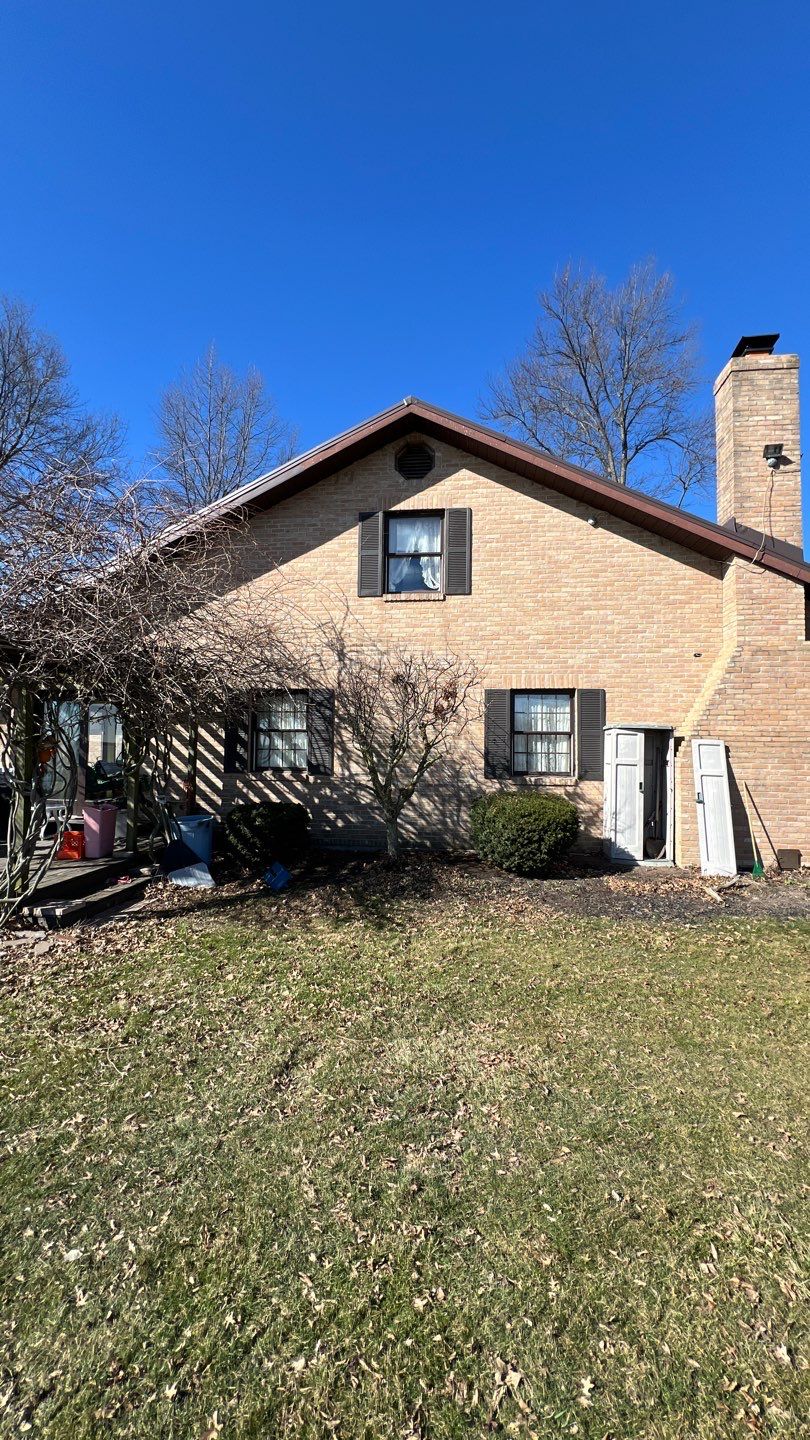 Residential Roofing Installation using Great American Shake - Mustang Brown by Nitro Roofing and Construction