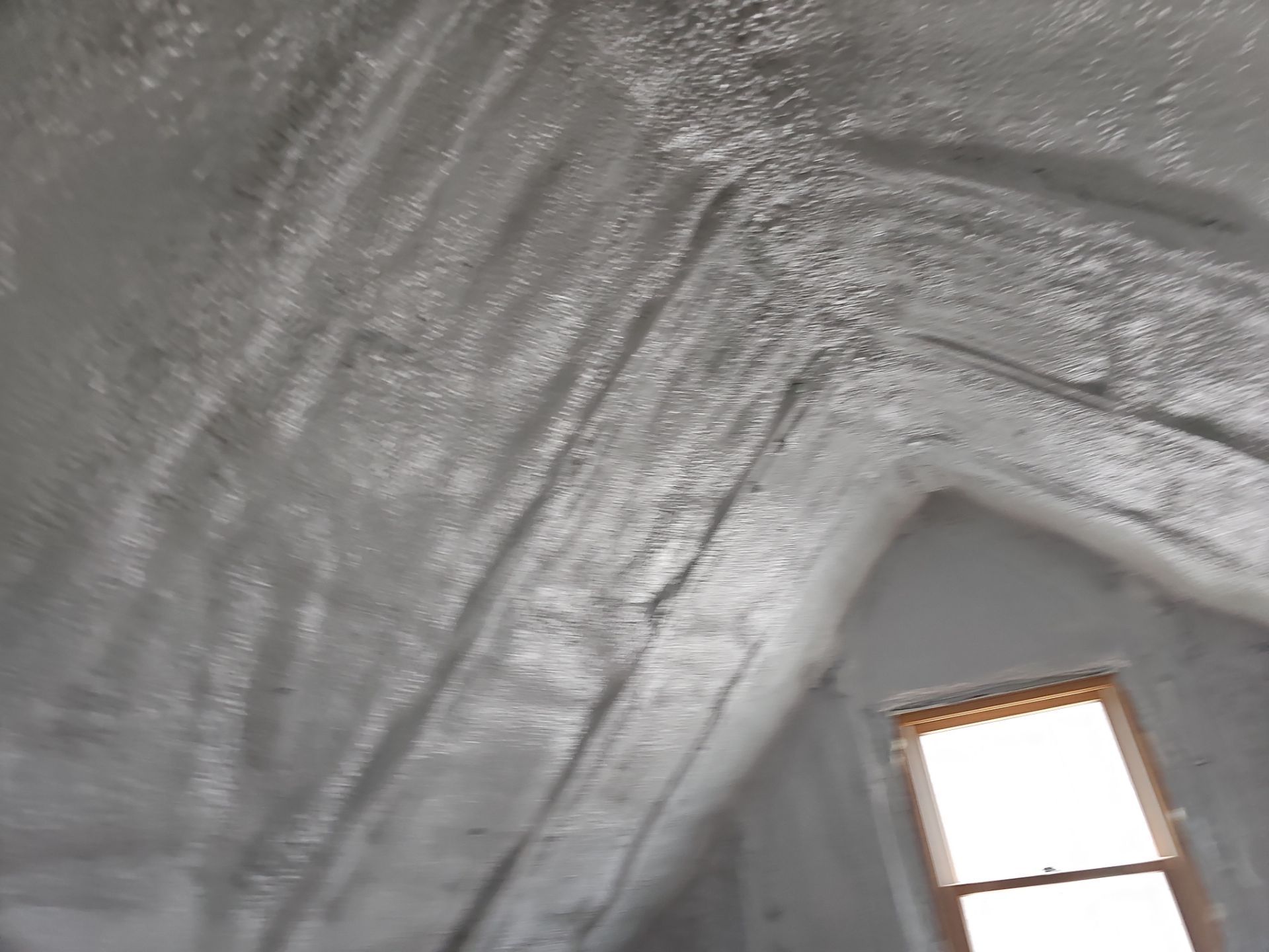 Attic and Crawlspace Retrofit by NYS Foam & Energy