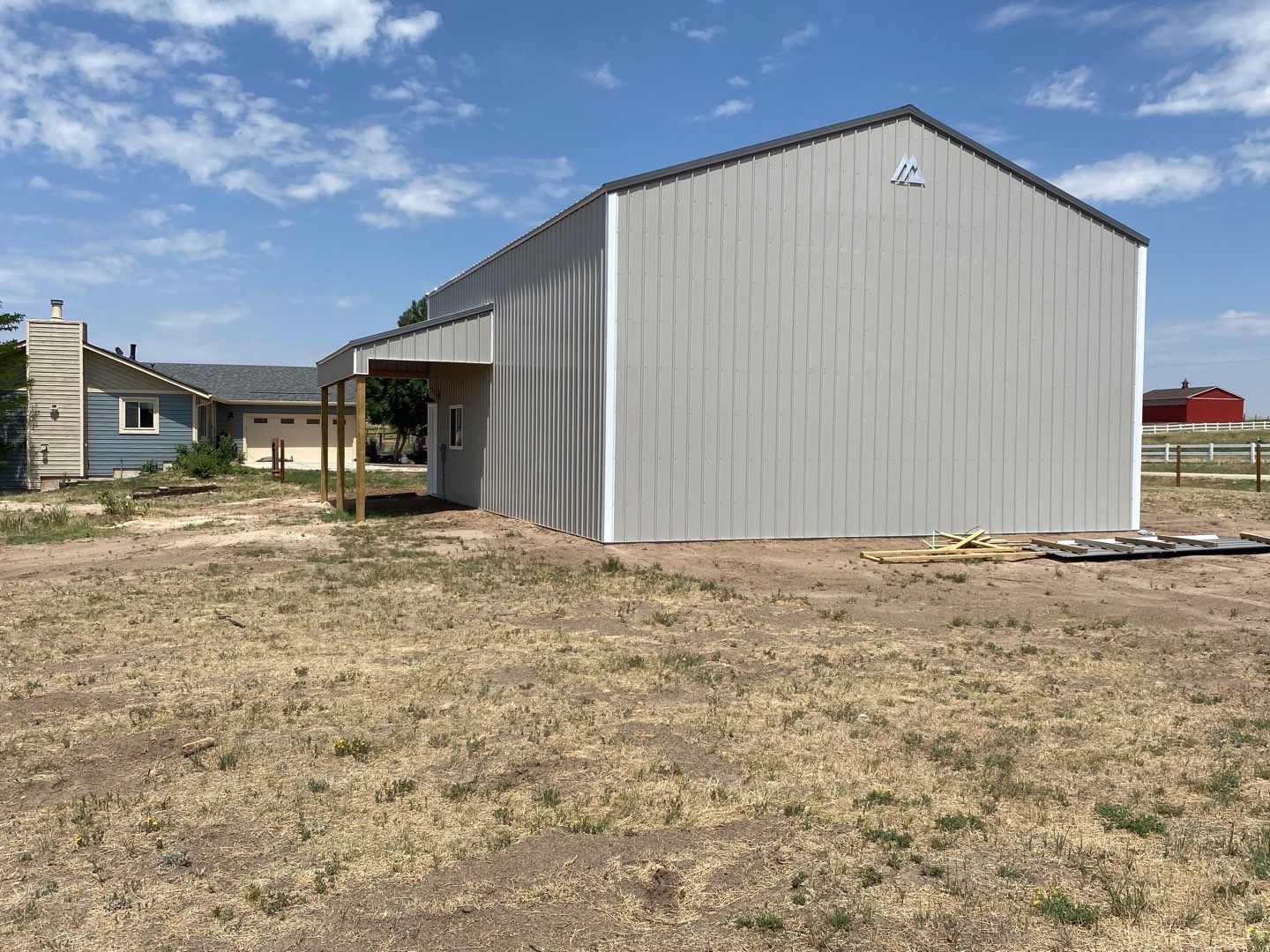 Project in Parker by Prism Builds