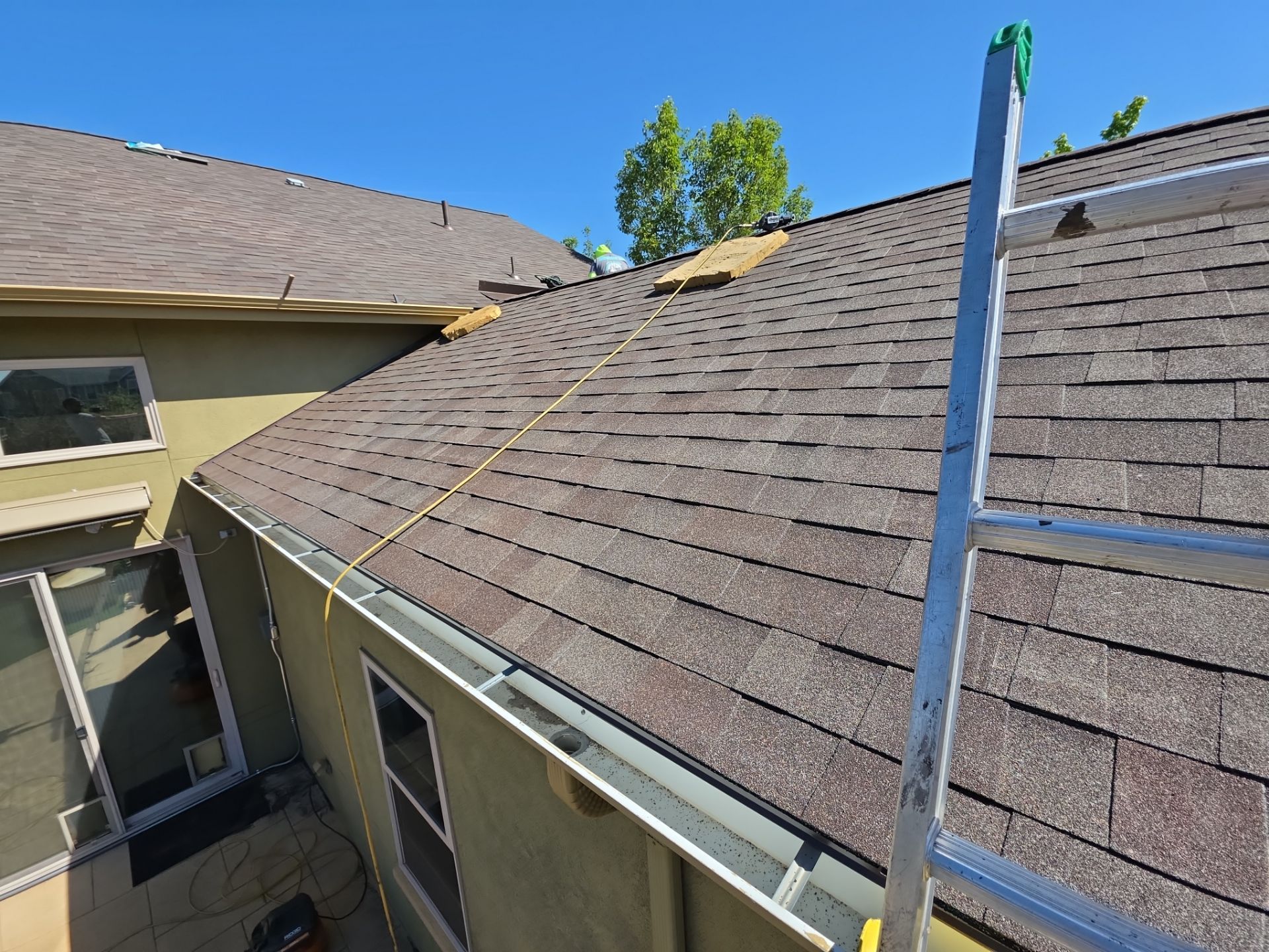 Re-roof - Denver, CO by A to Z Roofing