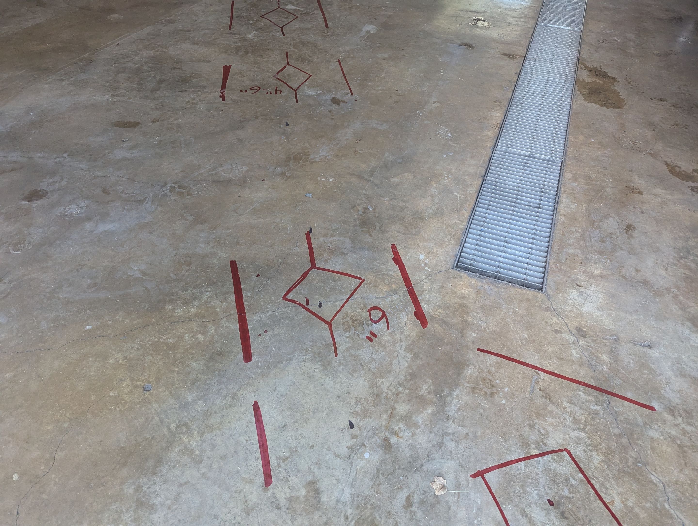 Concrete GPR Scan - Slab Locate by Alsip Locating Service, LLC