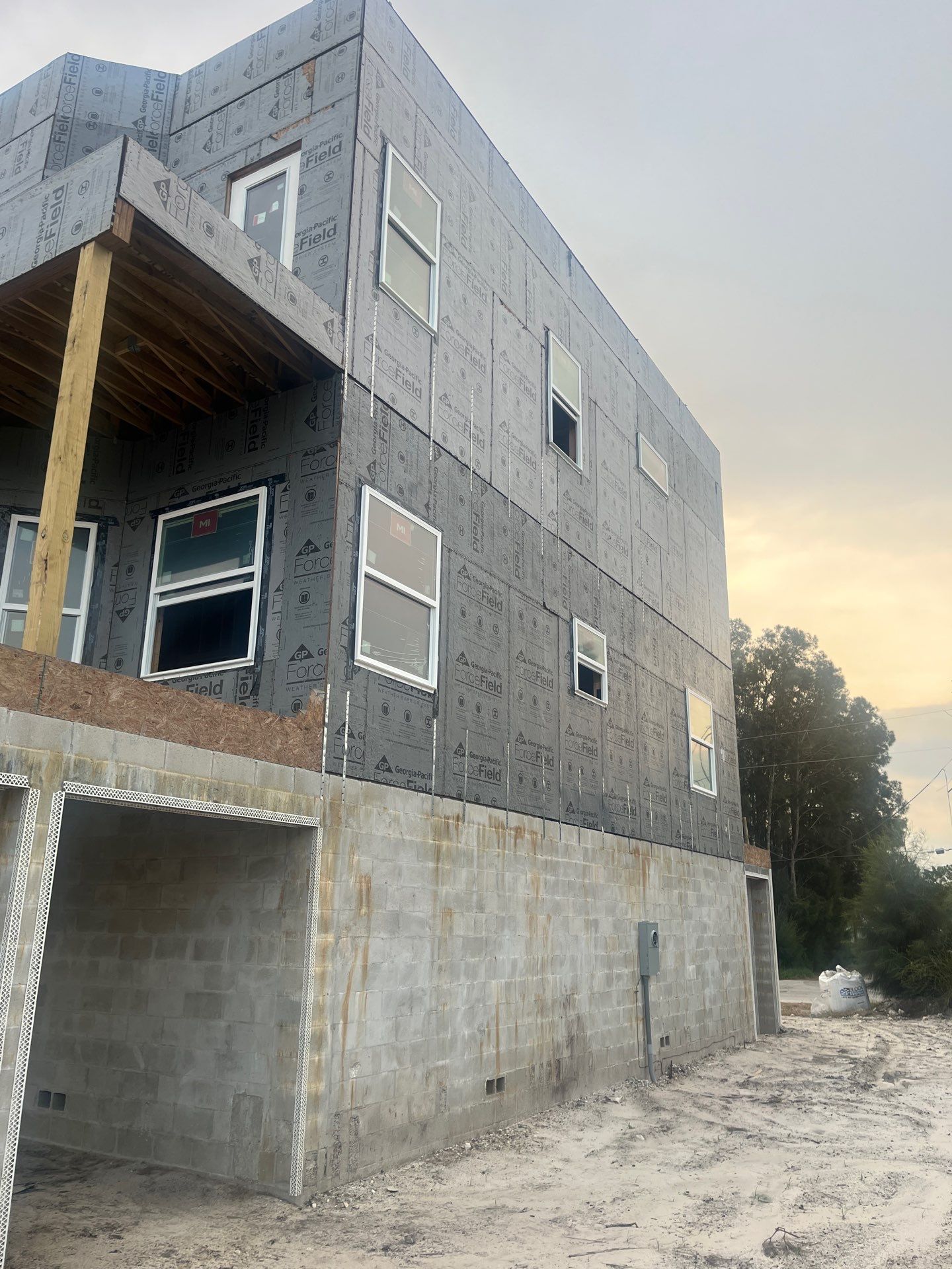 Project in Hudson by Bayshore Exteriors