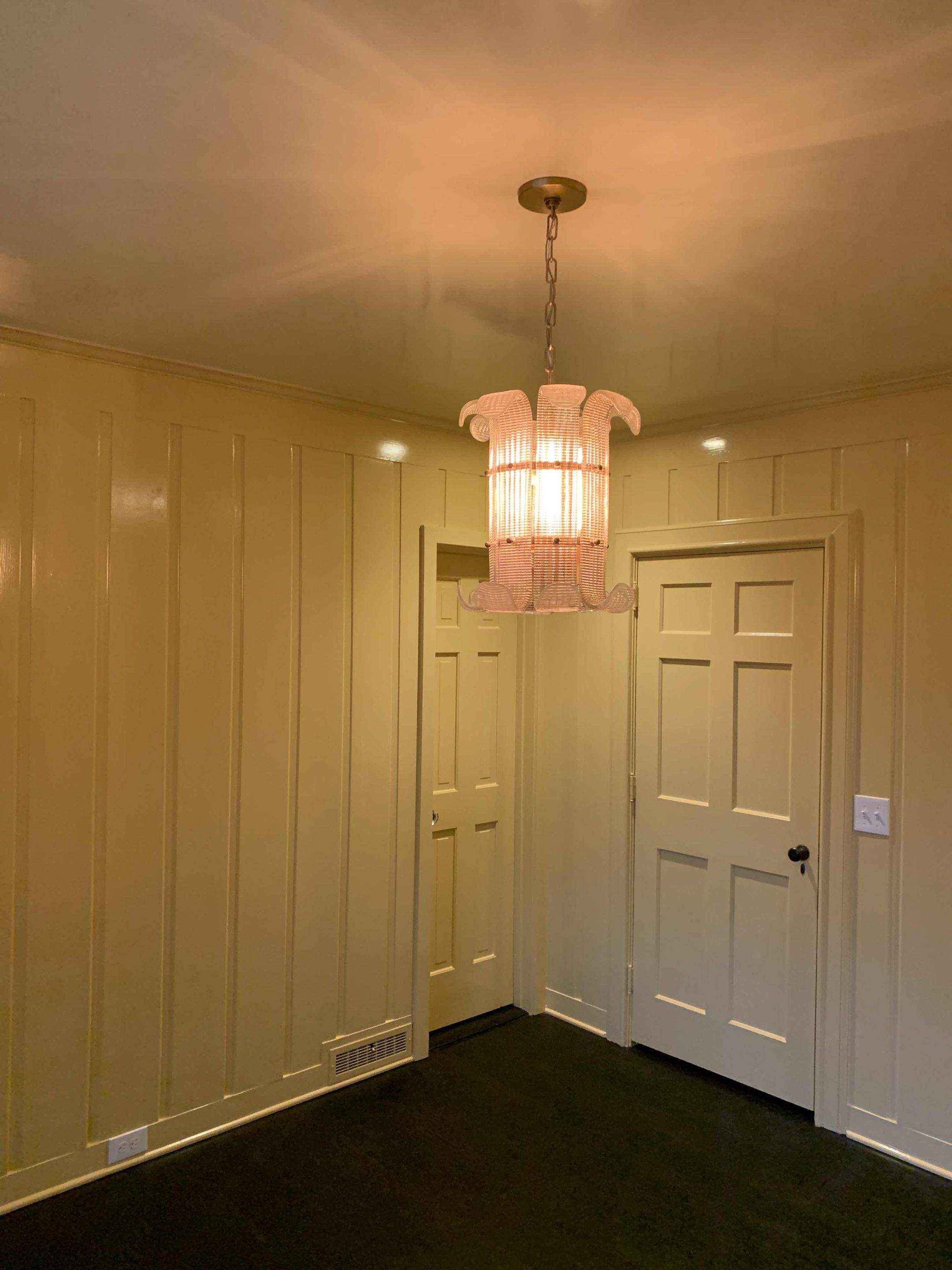 Interior Project in Atlanta by Atlanta's Paint Doctor