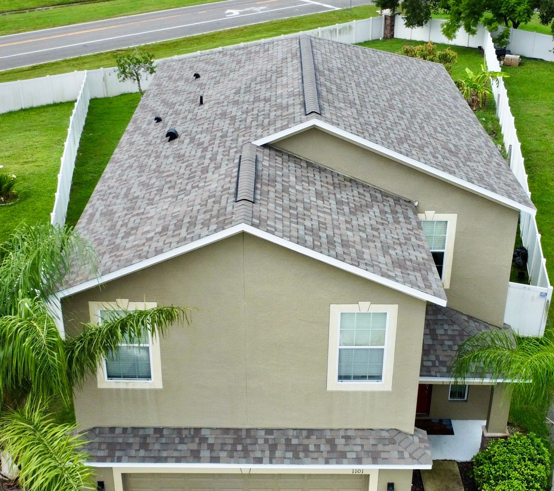 Roof Replacement in Ruskin, FL by Steadfast Roofing 