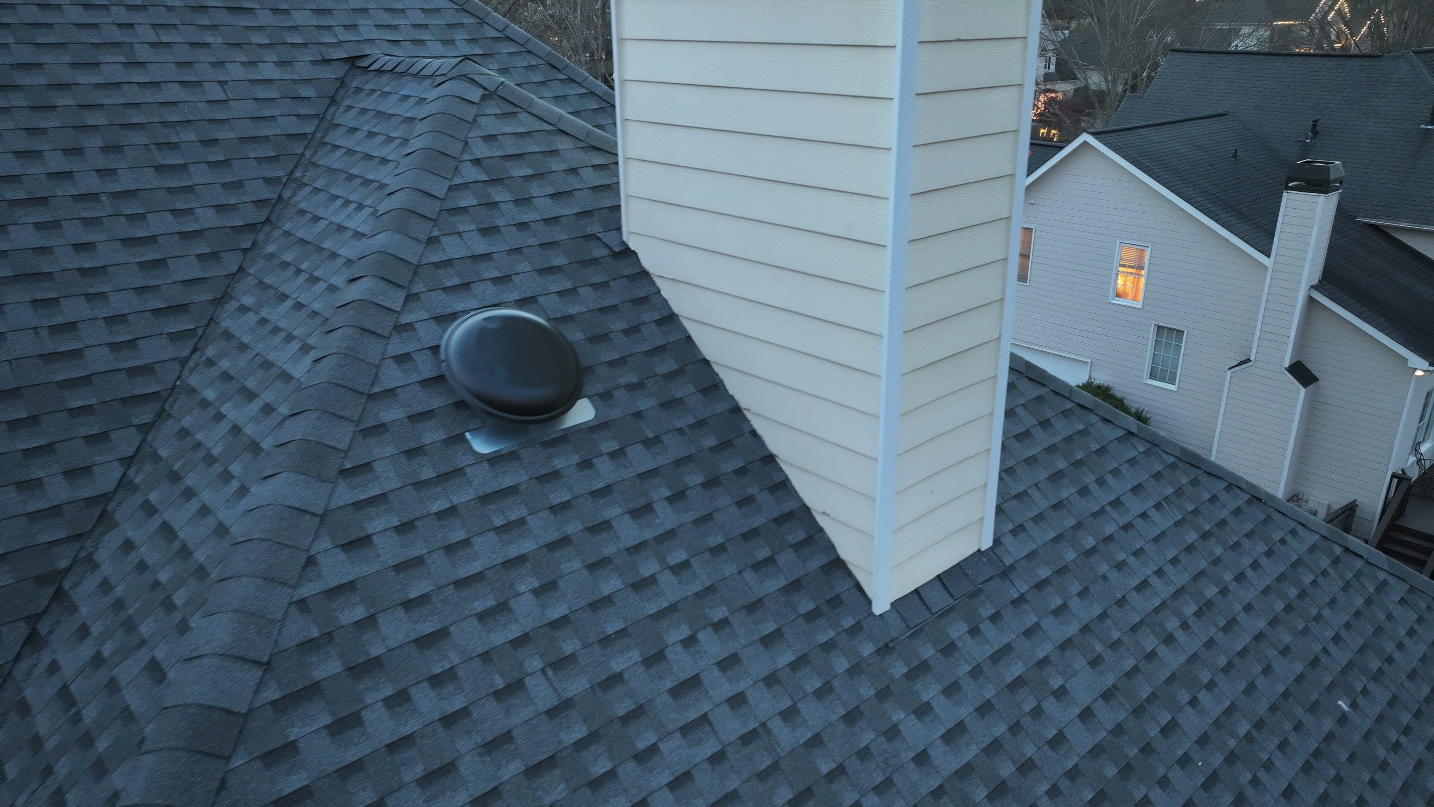 GAF Timberline HDZ in Pewter Grey by Element Pros Roofing, LLC