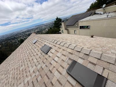 Roof Replacement - Oakland, CA 94602