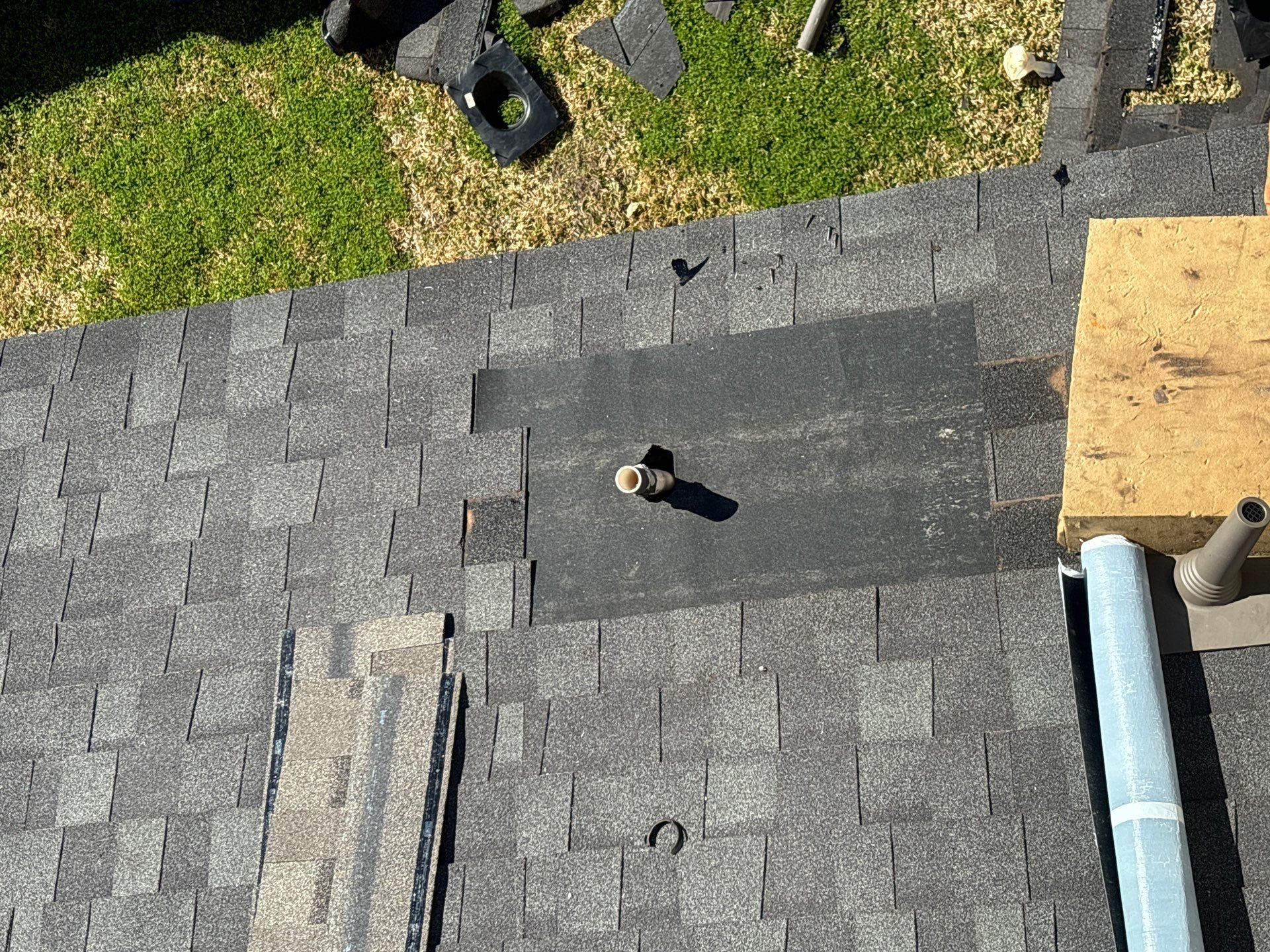 Roof Repair Fulshear by Roof Repair Company
