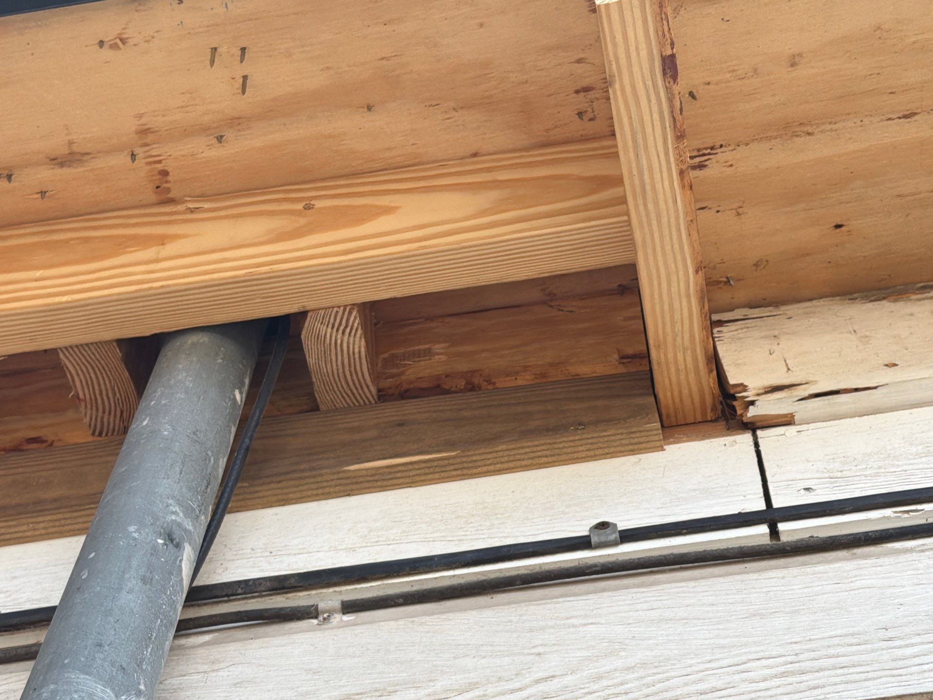 Major Roof Repairs in Taft Texas by Bayfront Roofing and Construction