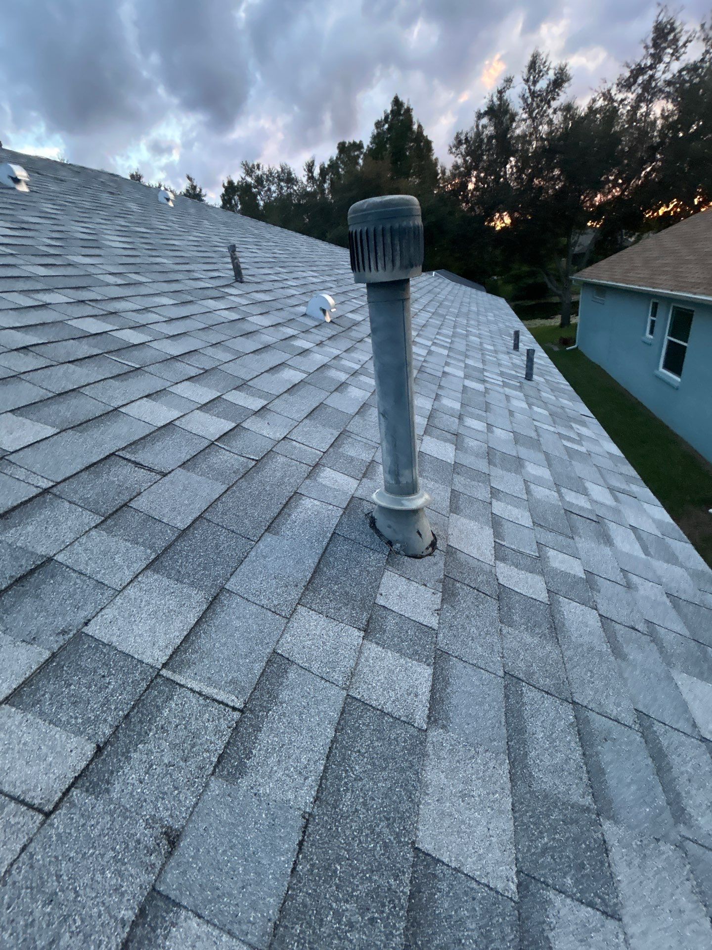 Project in Lakewood Ranch 34202 by Mitchell Roofing Company LLC 