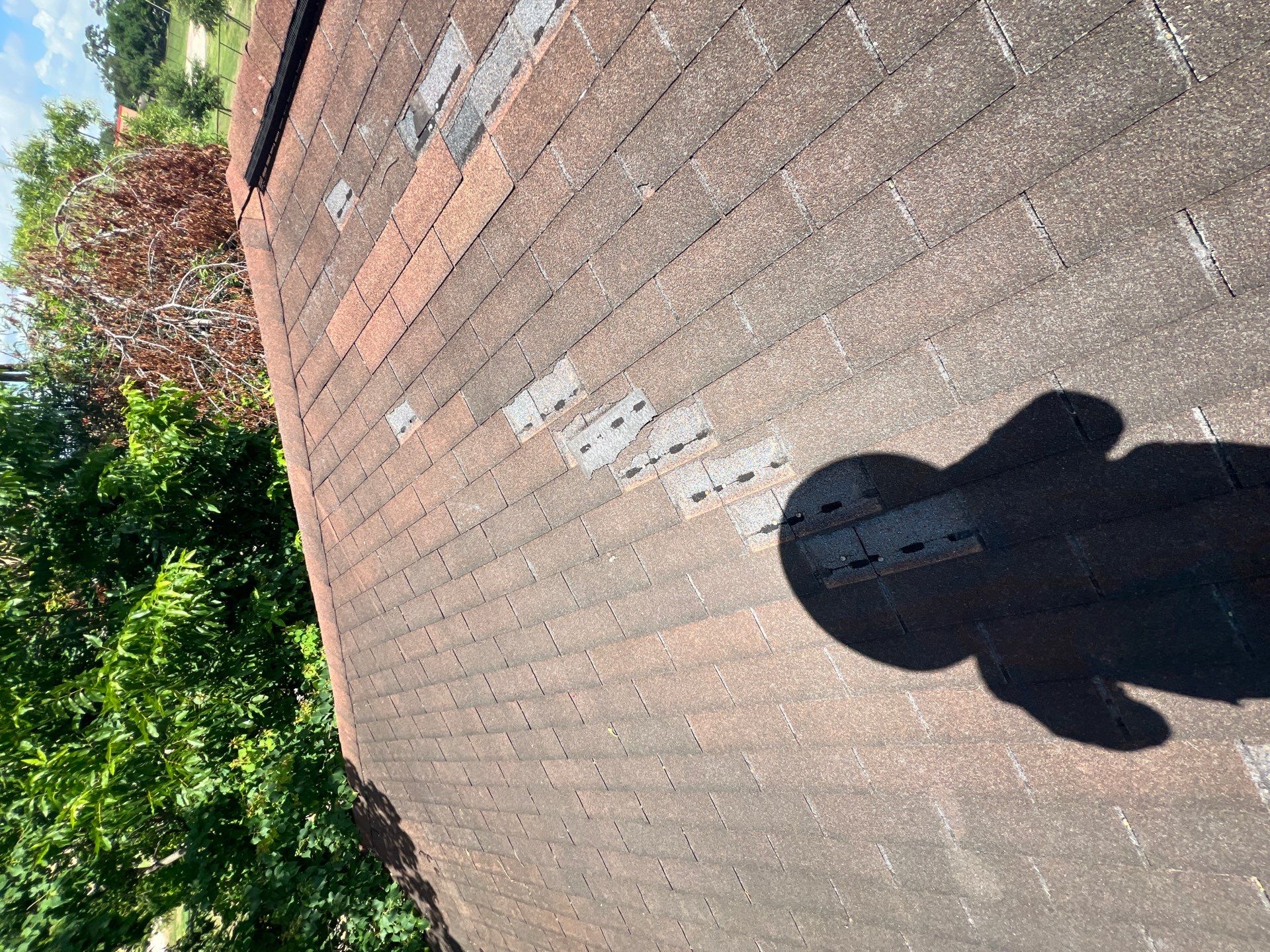 Residential Roofing Repair using Owen's Corning Duration (Lifetime) Shingles by Roof Repair Company