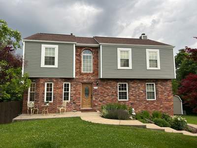 Provia Siding Renovation in Aspen, Coraopolis