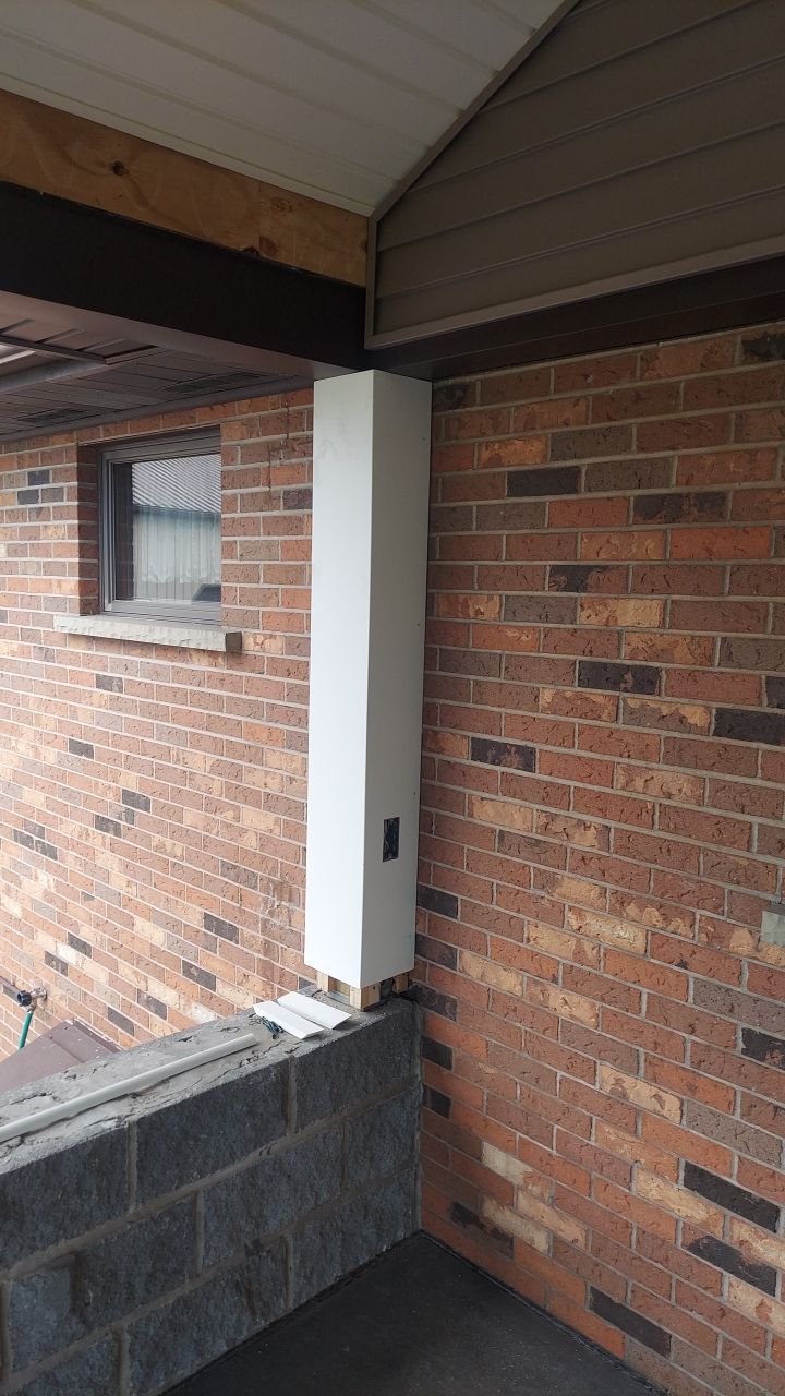 Outdoor Living Addition and Concrete by Ivy Lea Construction