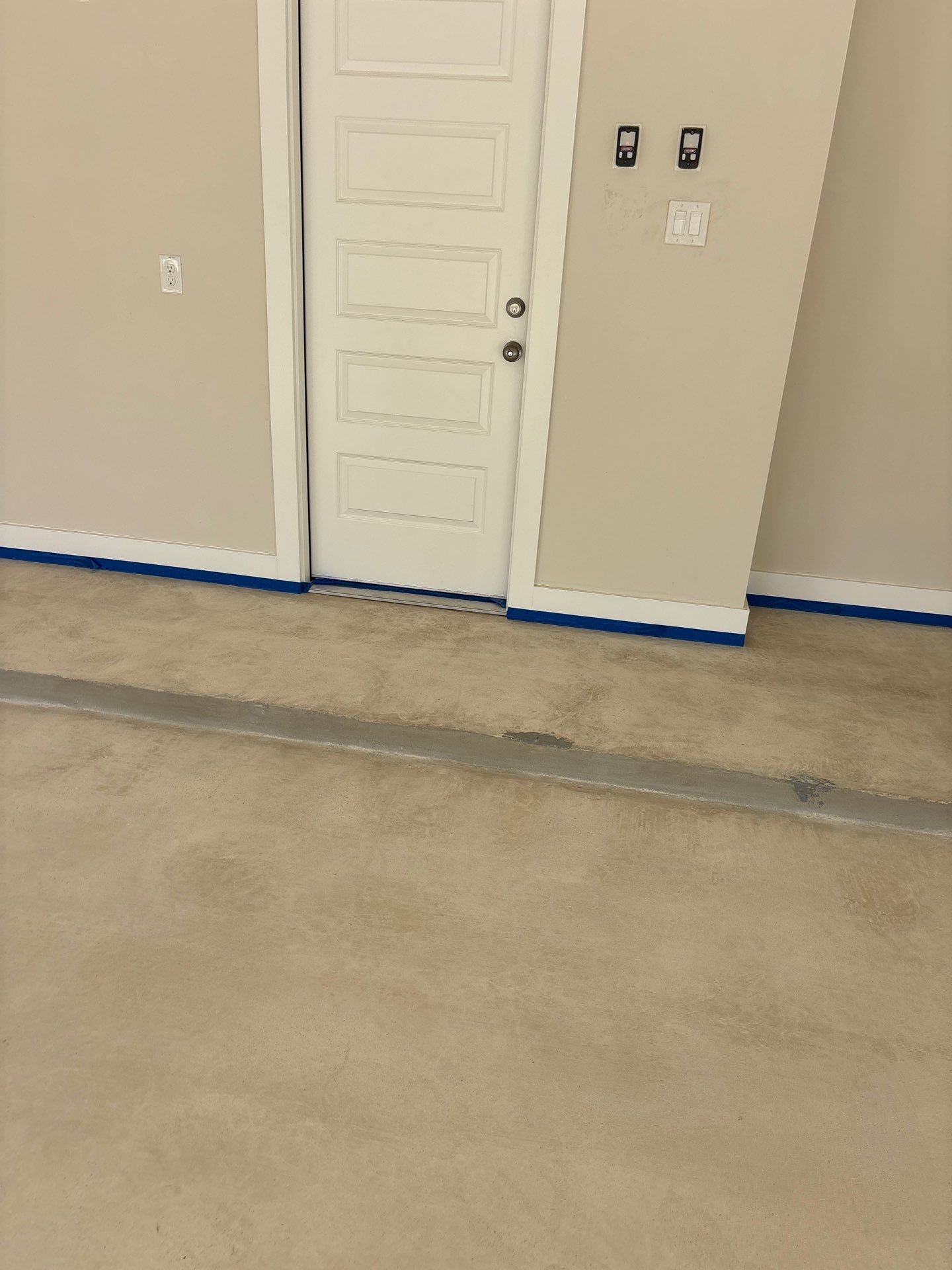 Garage FX Project in Georgetown by GarageExperts of Greater Austin