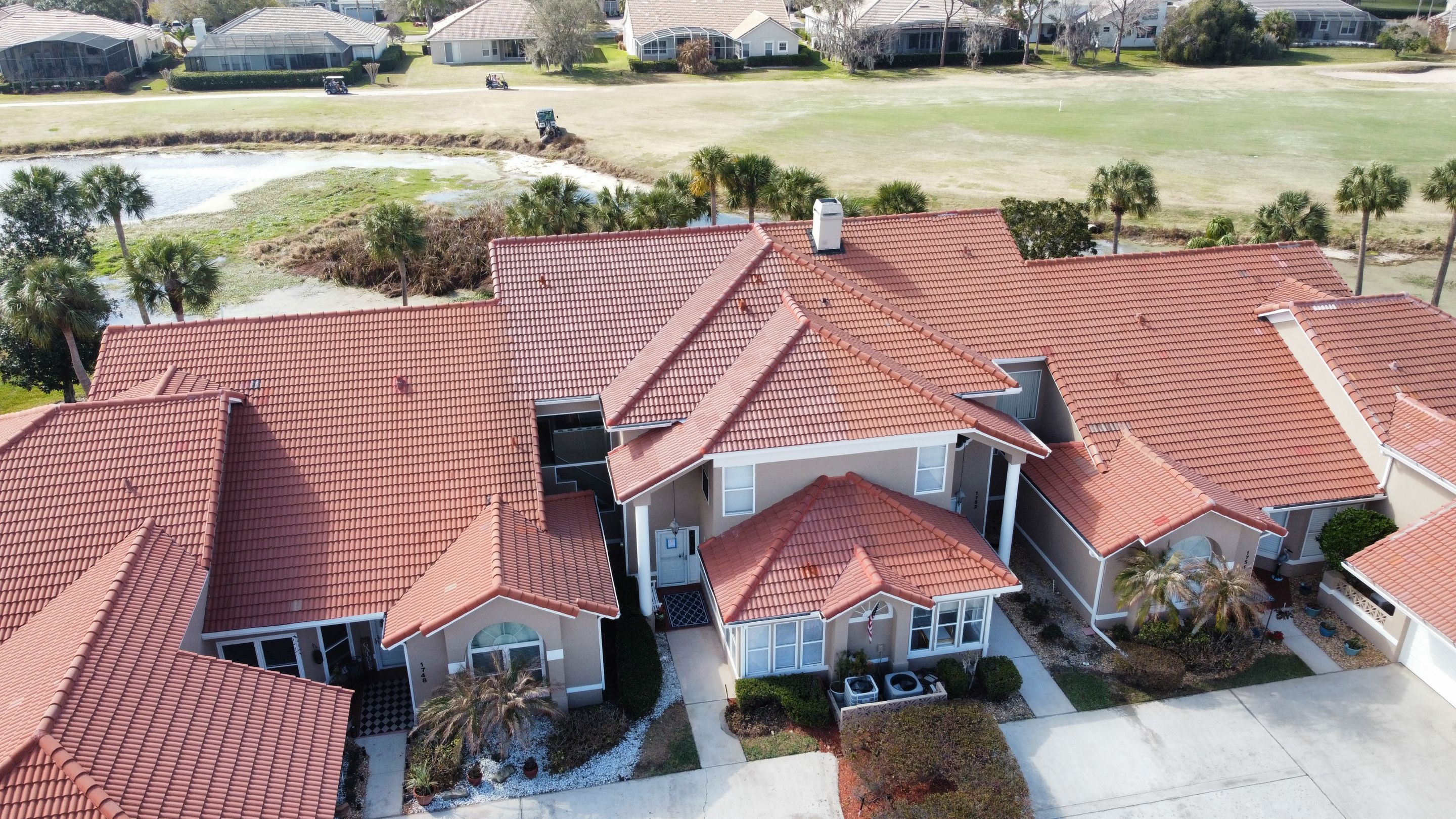 Project in Kissimmee by Gravity Roofing LLC