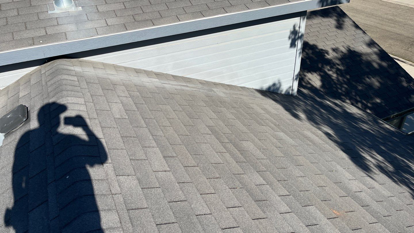 Meridian ID Residential Roofing Installation using Owens Corning by ID Roofing LLC