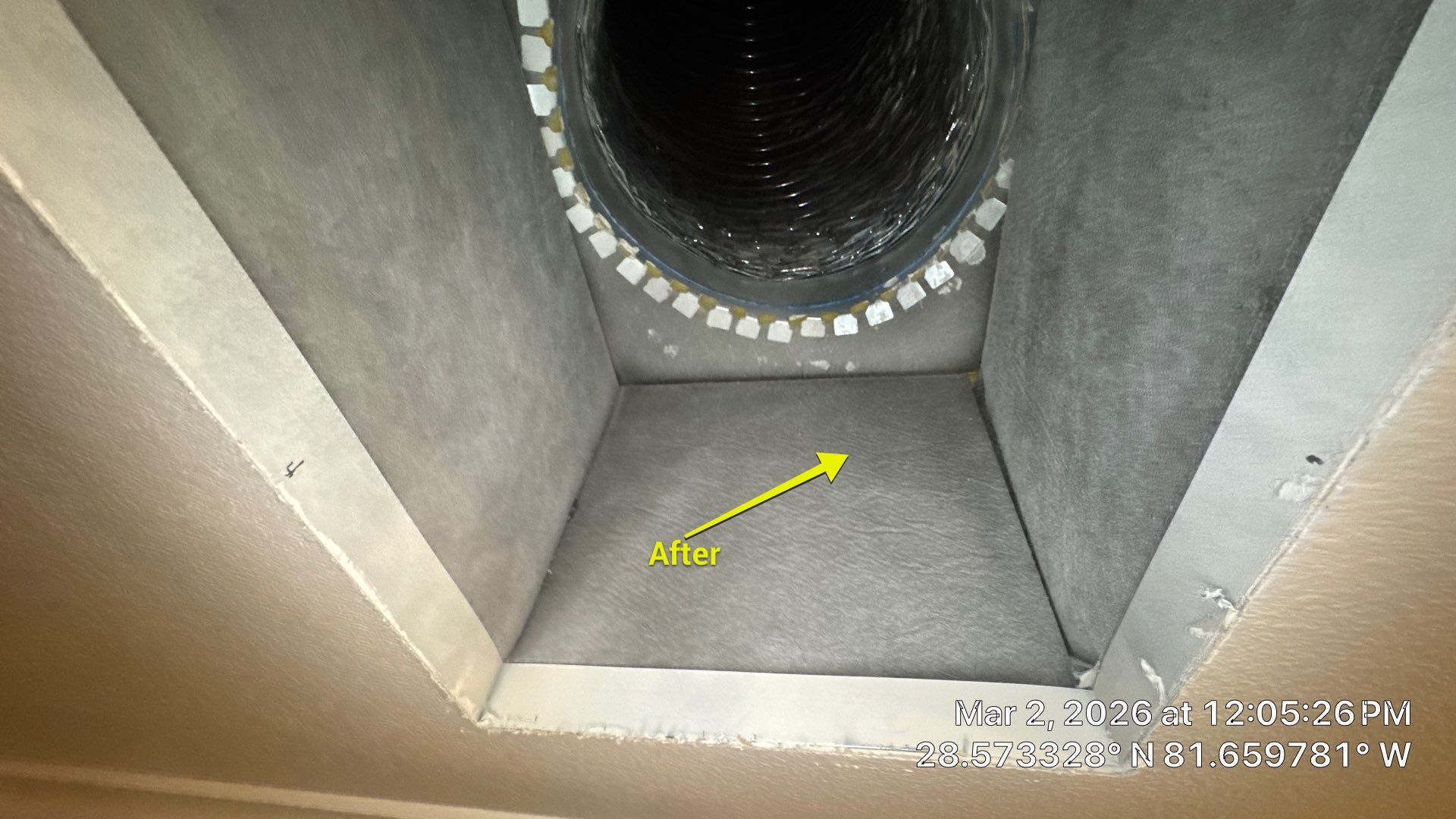 Air Duct Cleaning in Montverde by Hygienic Air, Inc
