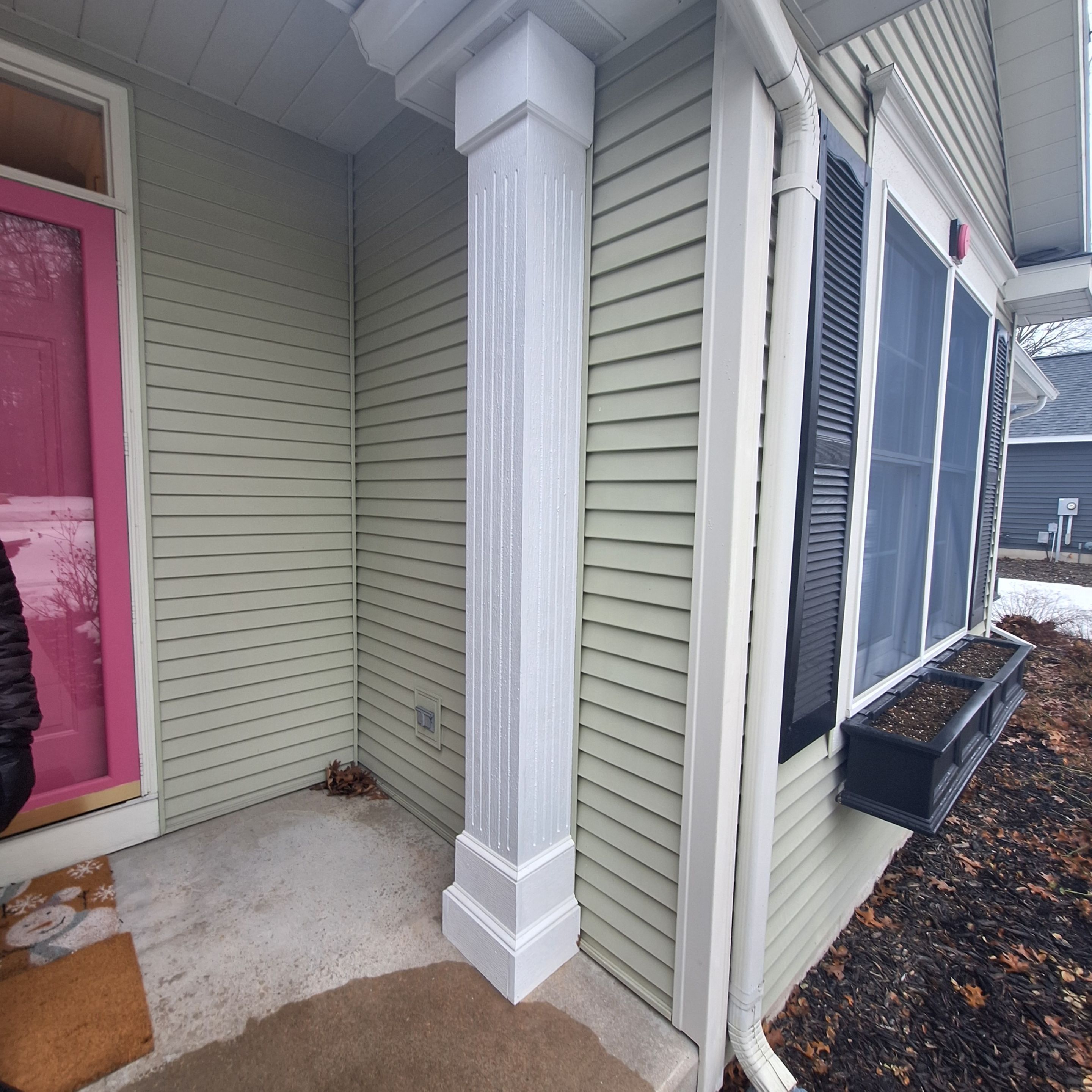 Garage Makeover: Interior, Exterior & Epoxy Floor by Gordon Painting