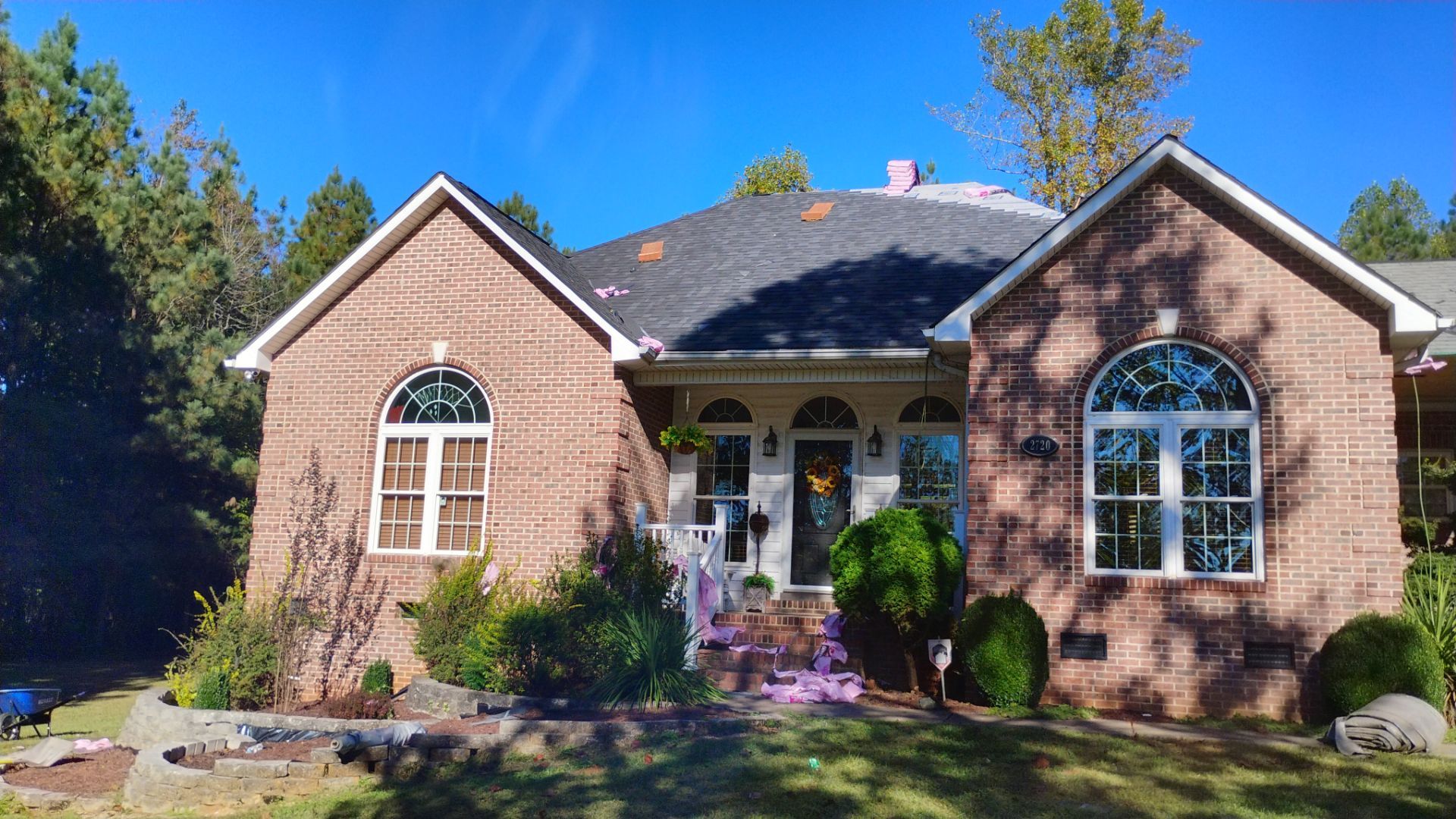 Leon Roof Replacement  by BROCK BUILDERS 