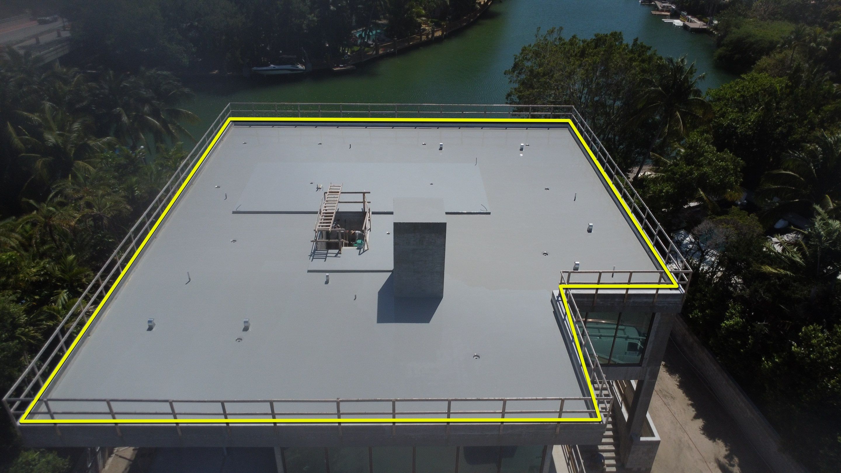 Waterproofing - SIKA by Istueta Roofing