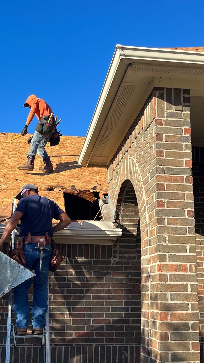Residential Roof Replacement using GAF shingles by Elite Roofing LLC