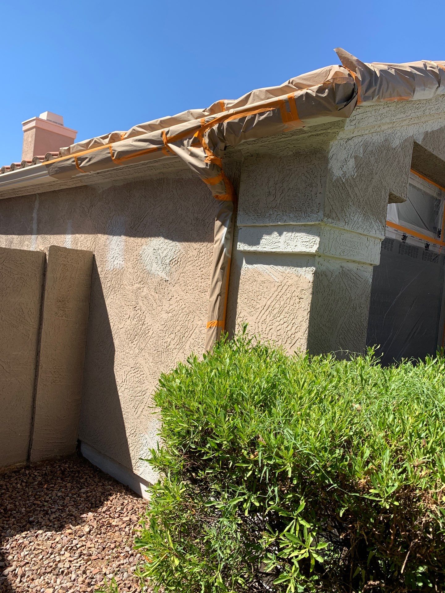 Exterior Painting - Glendale by Crash of Rhinos Painting & Garage Floors