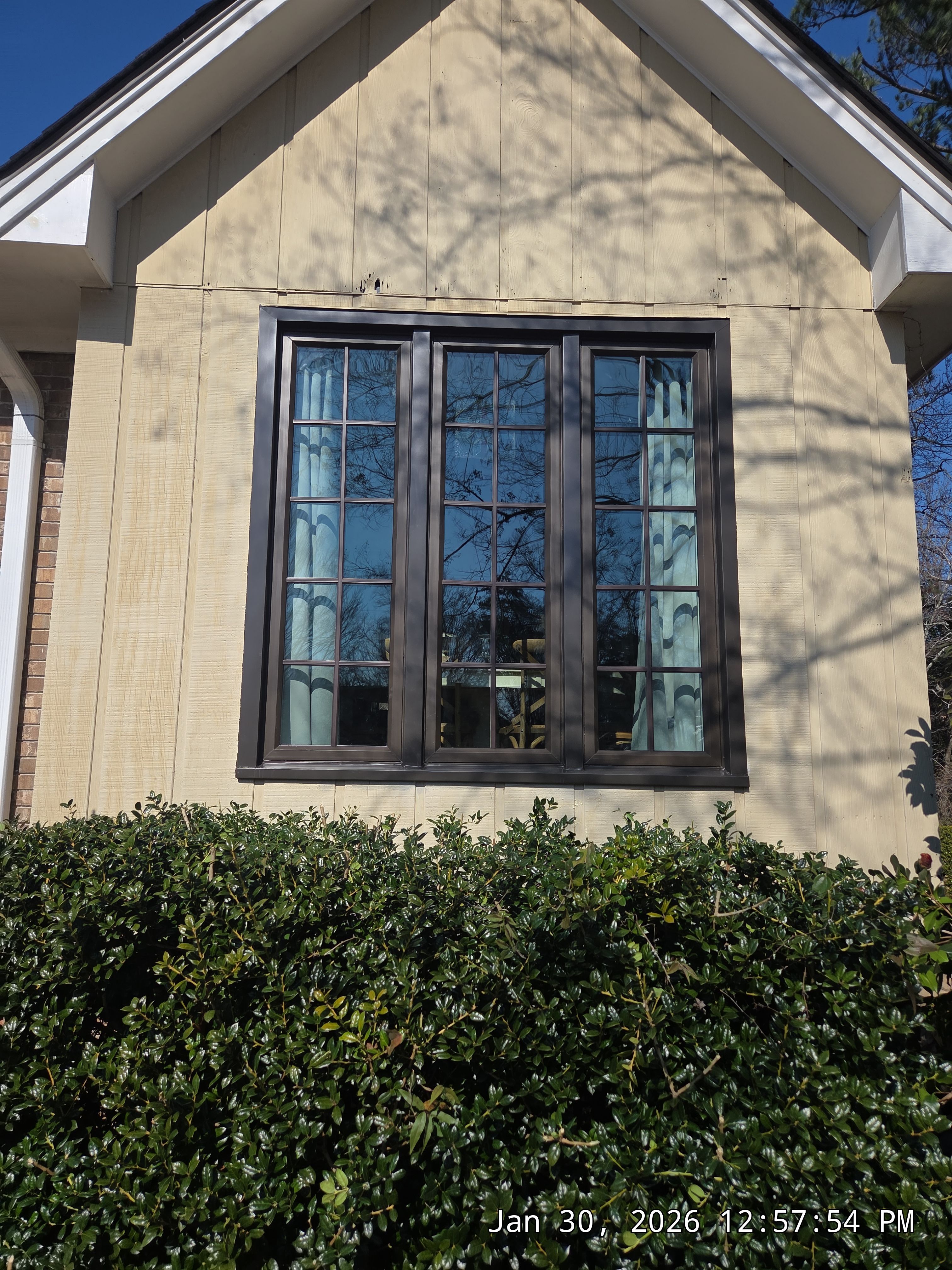 Clark Project in Hoover by The Window Source