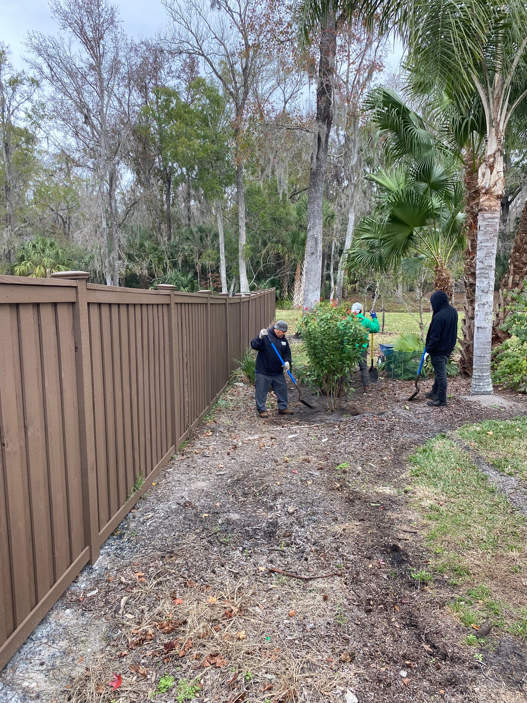 Deerwood Resident | Landscape Freshen-Up Project by ProGreen Services